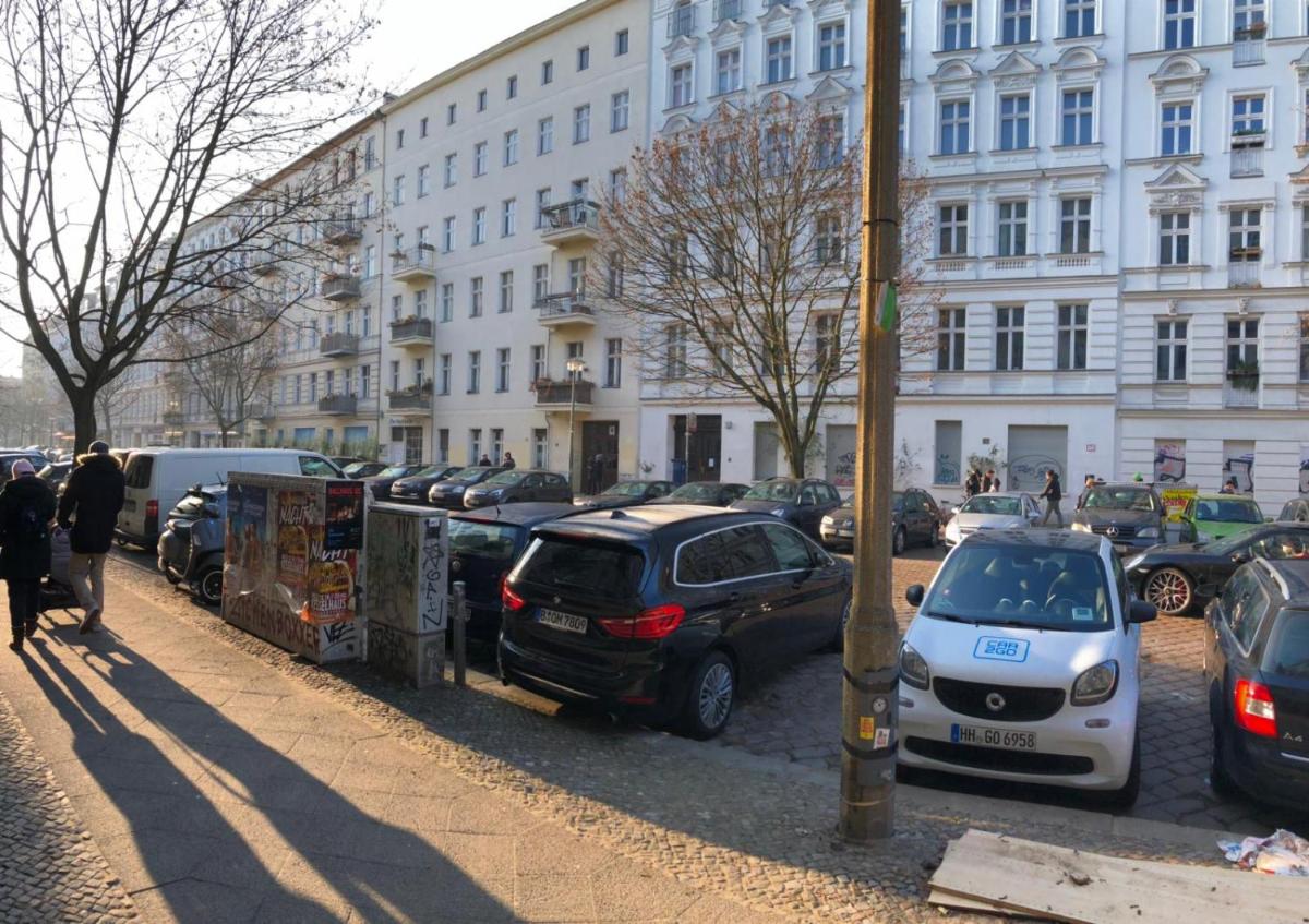 Apartment Helmholtzplatz photo 3