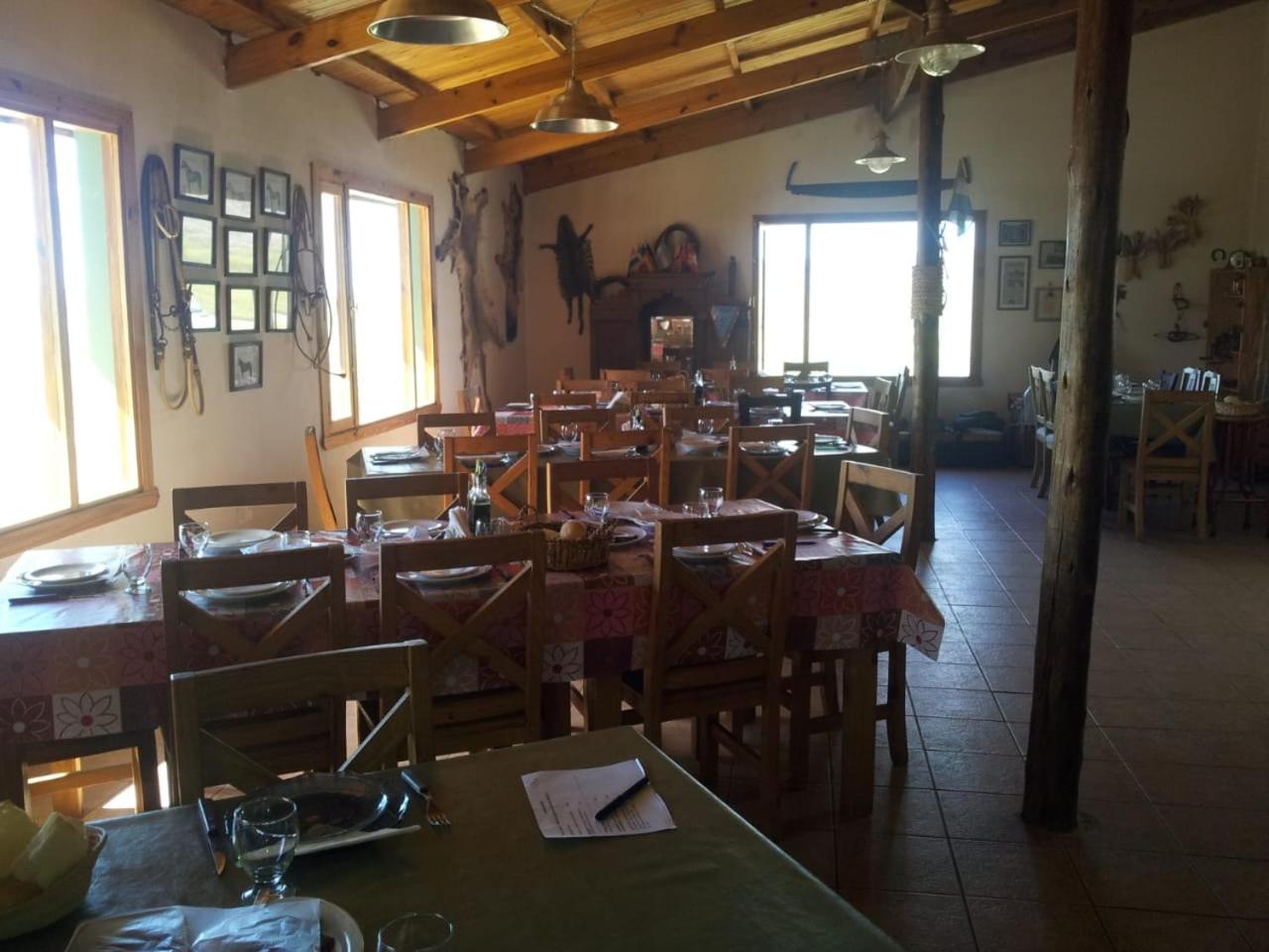Estancia La Angostura