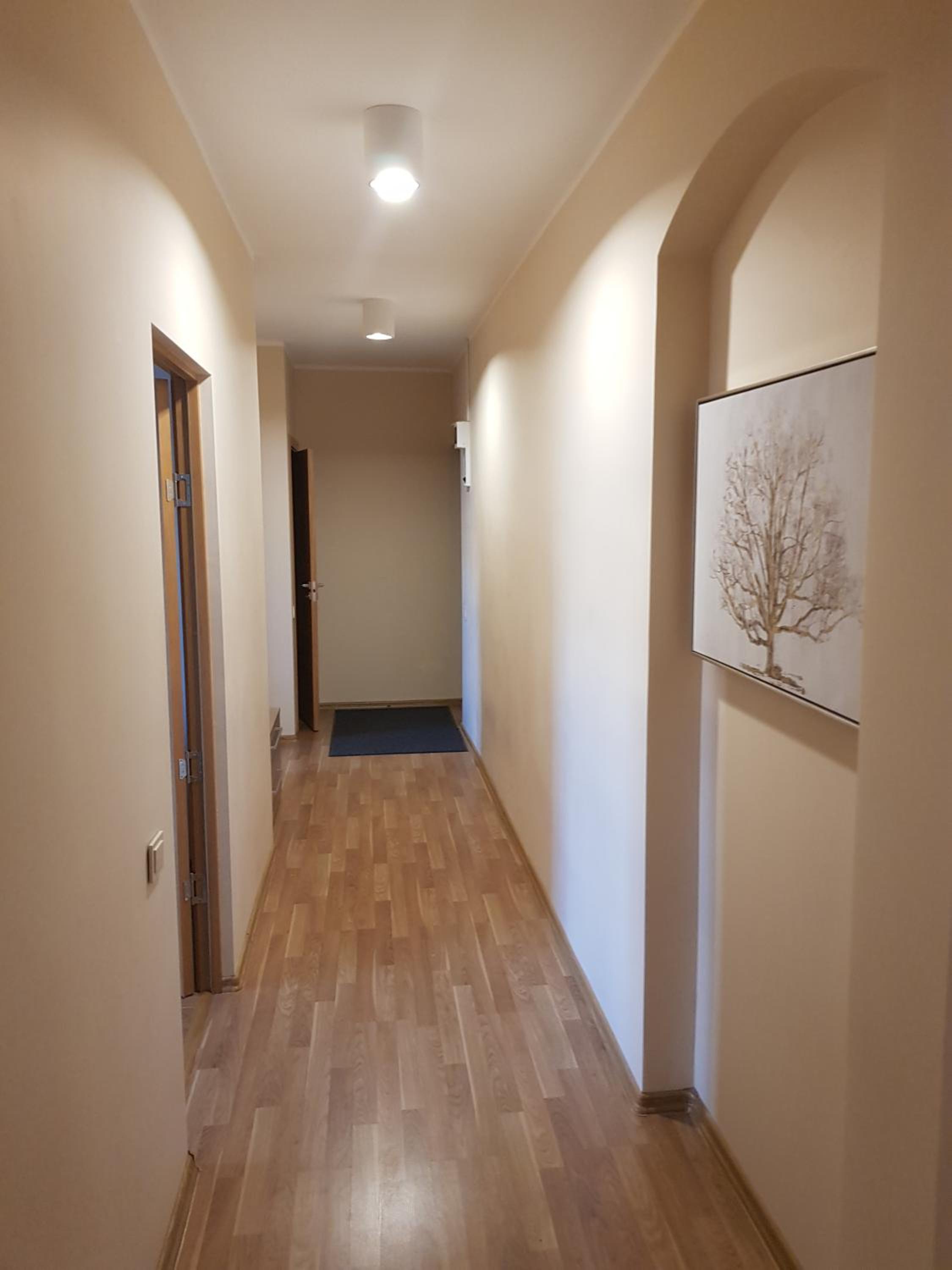 Stylish apartment Riga view 3