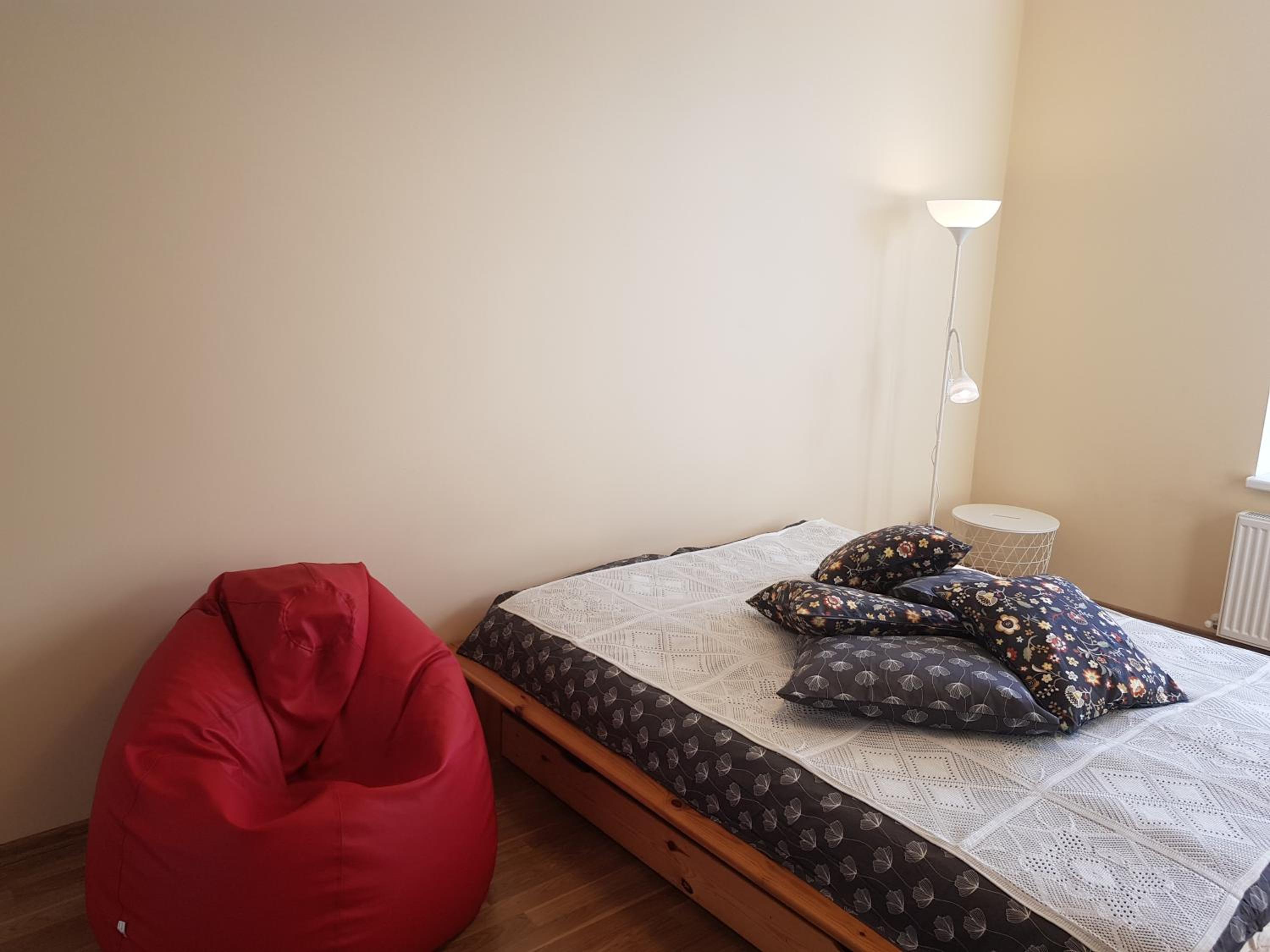 Stylish apartment Riga view 5