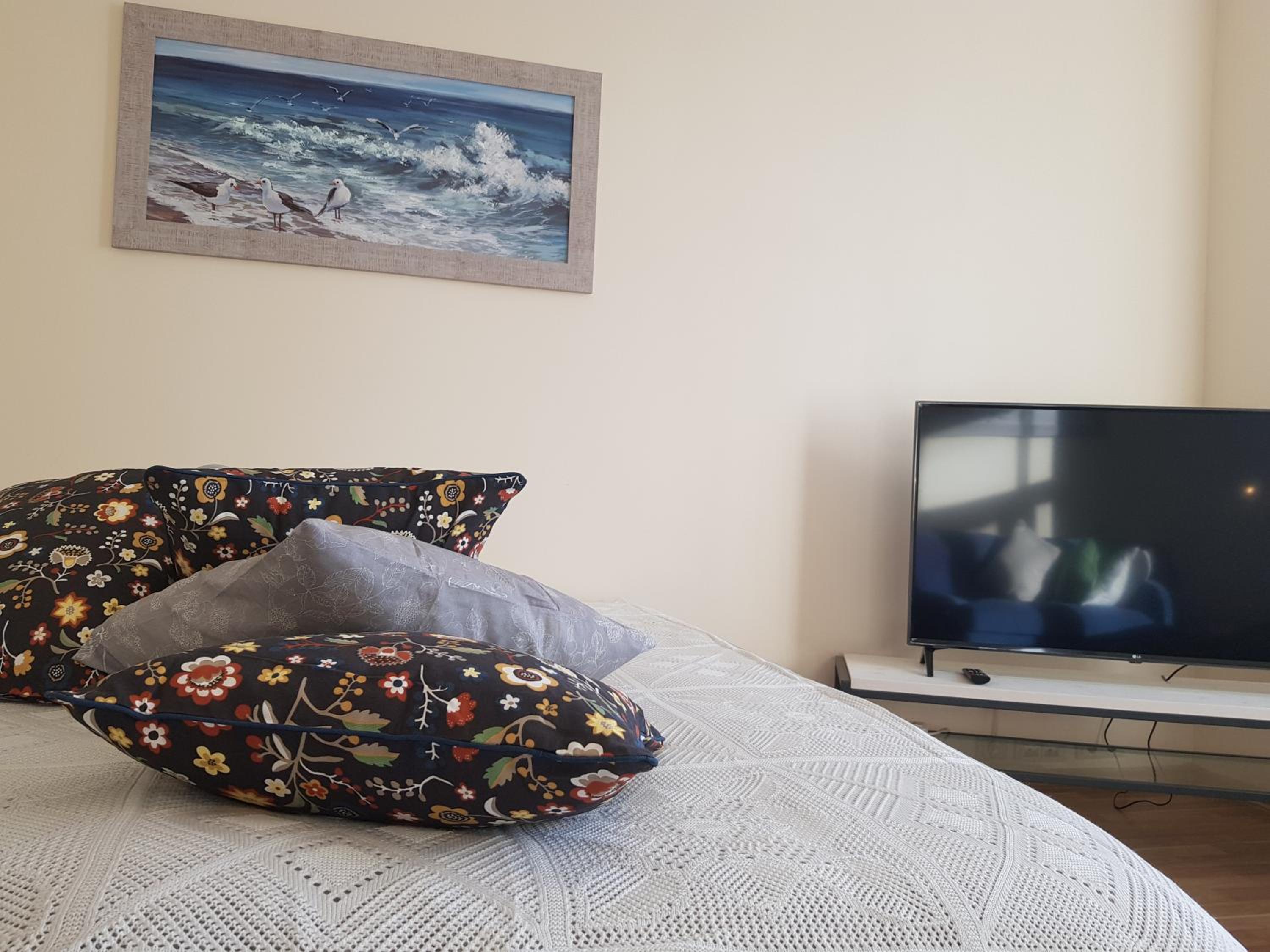 Stylish apartment Riga view 4