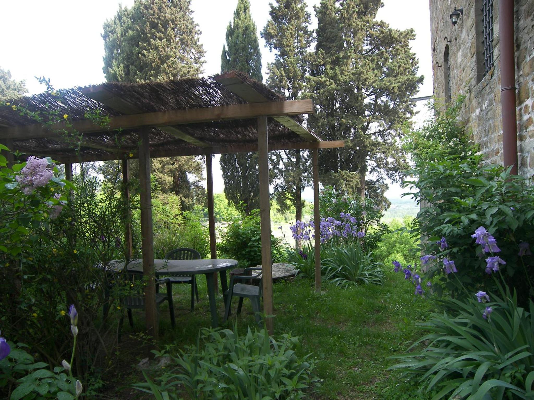 Castello di Pratelli view 5