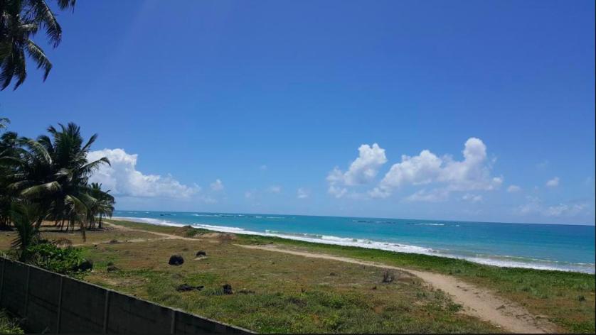 Cobertura duplex com piscina a beira-mar de Guaxuma
