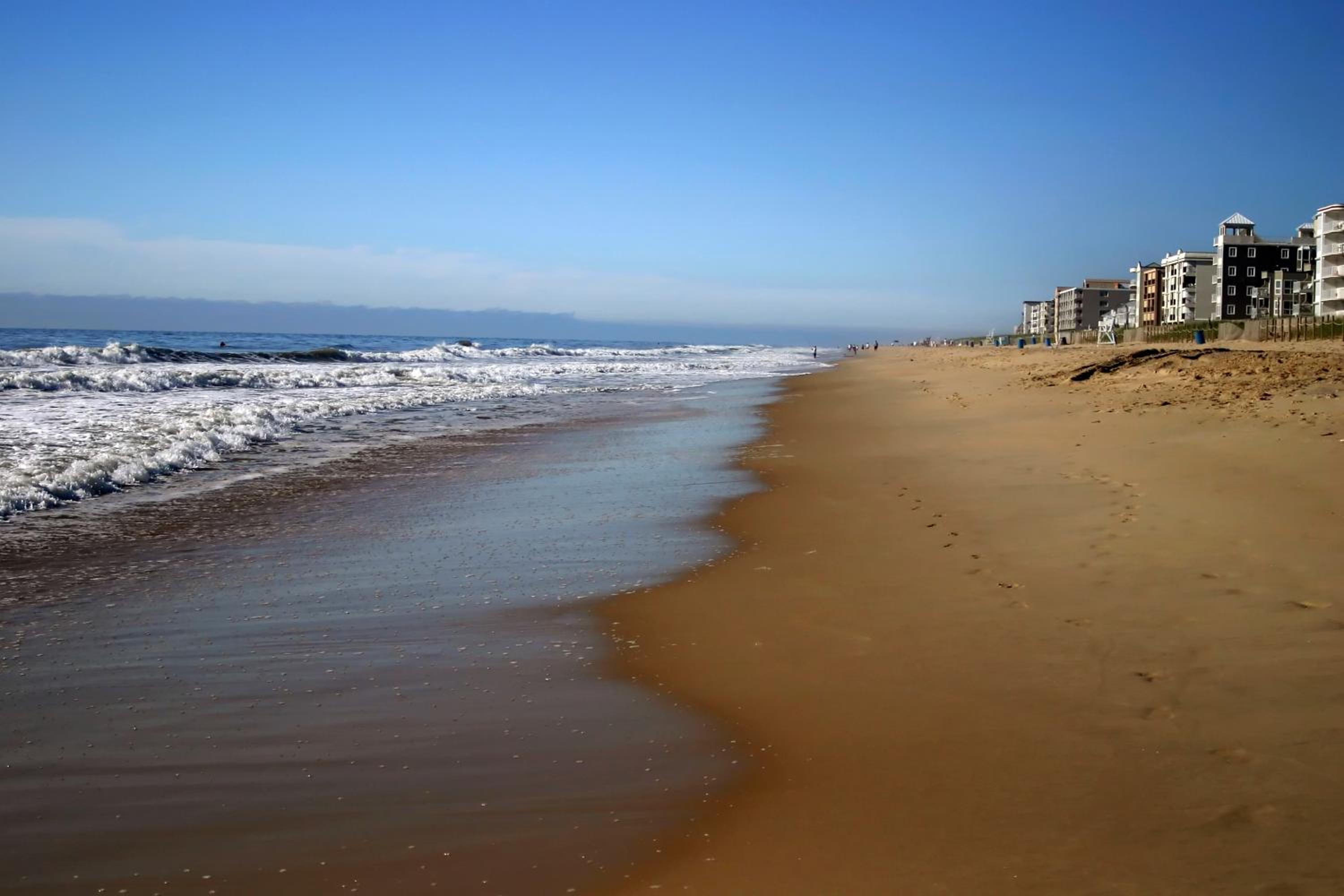 Seabonay Oceanfront Motel