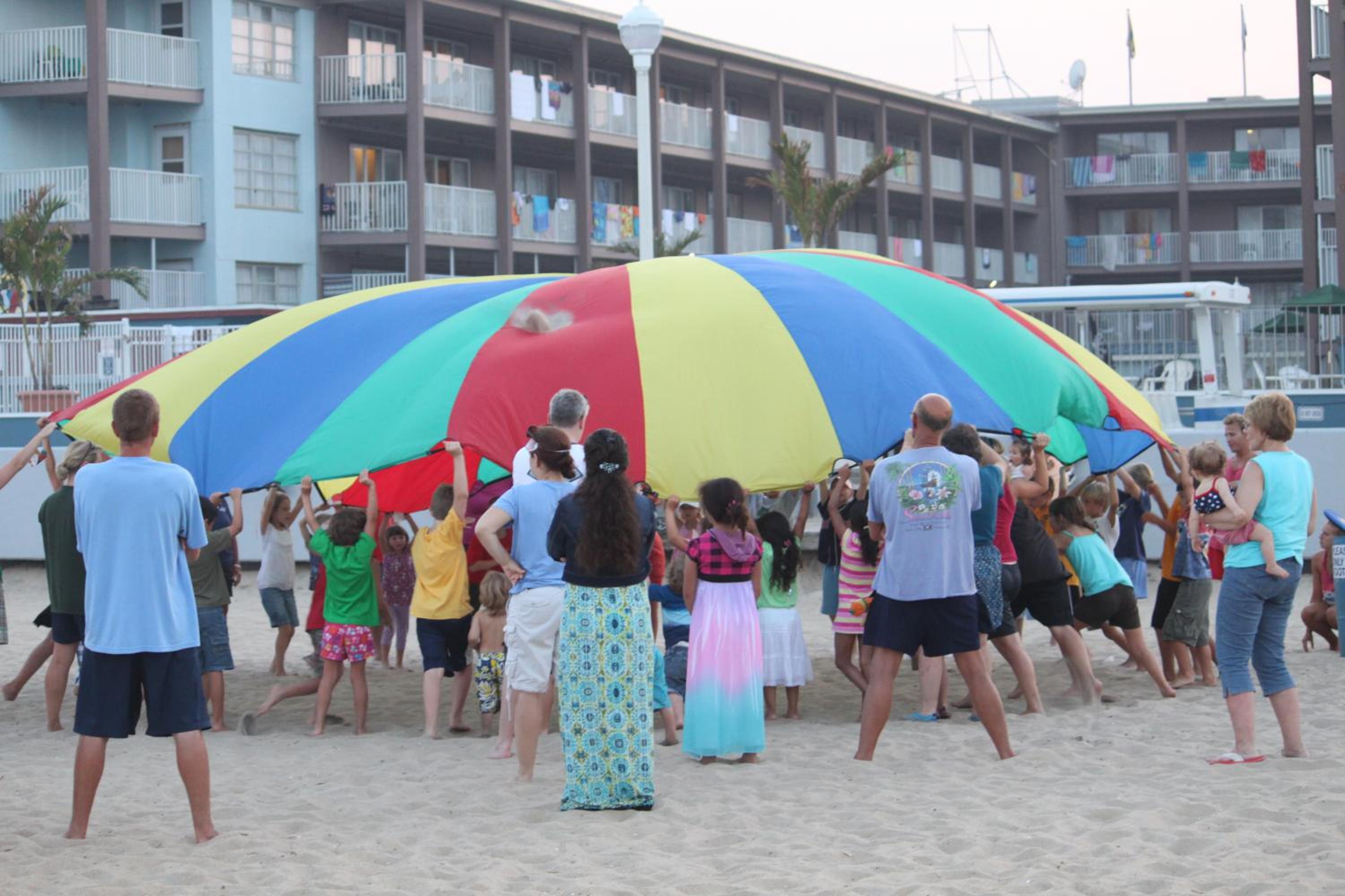 Seabonay Oceanfront Motel