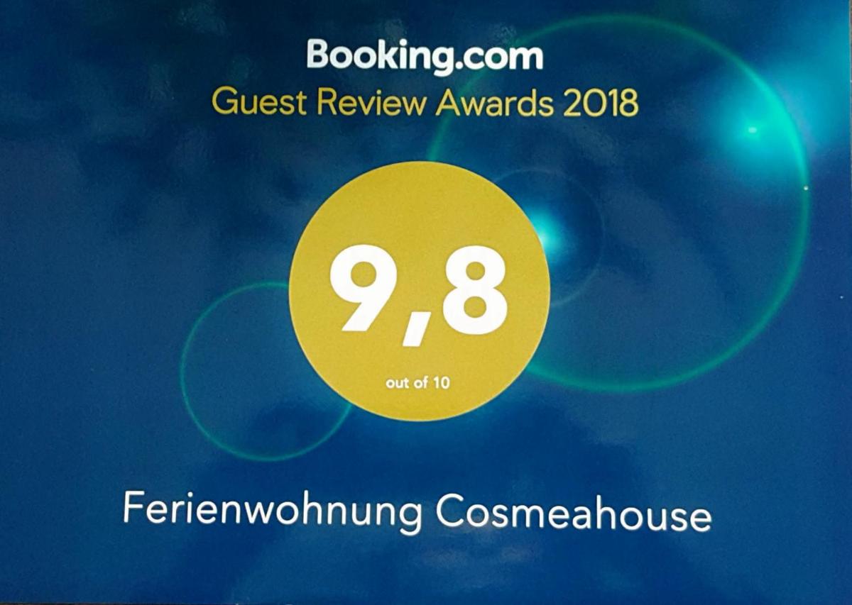 Ferienwohnung Cosmeahouse - Property Image 4