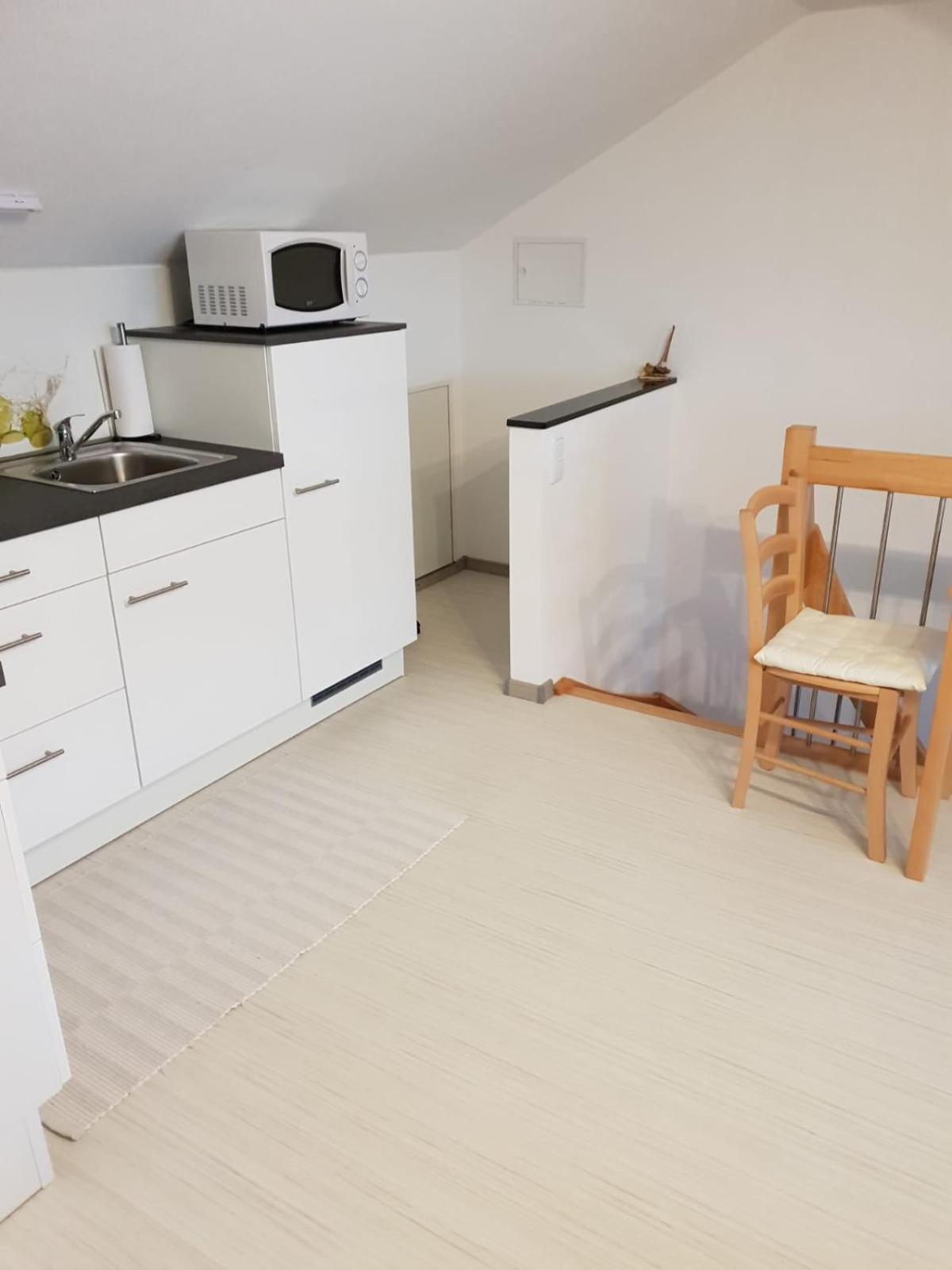 Ferienwohnung Litau en Sonthofen — kitchen