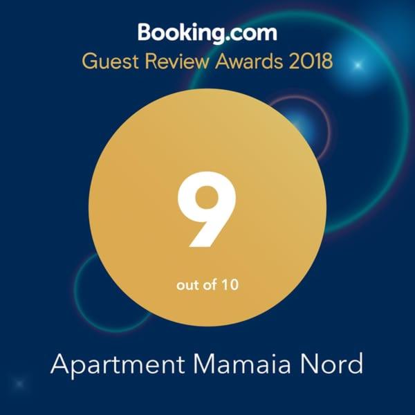 Apartment Mamaia Nord view 4