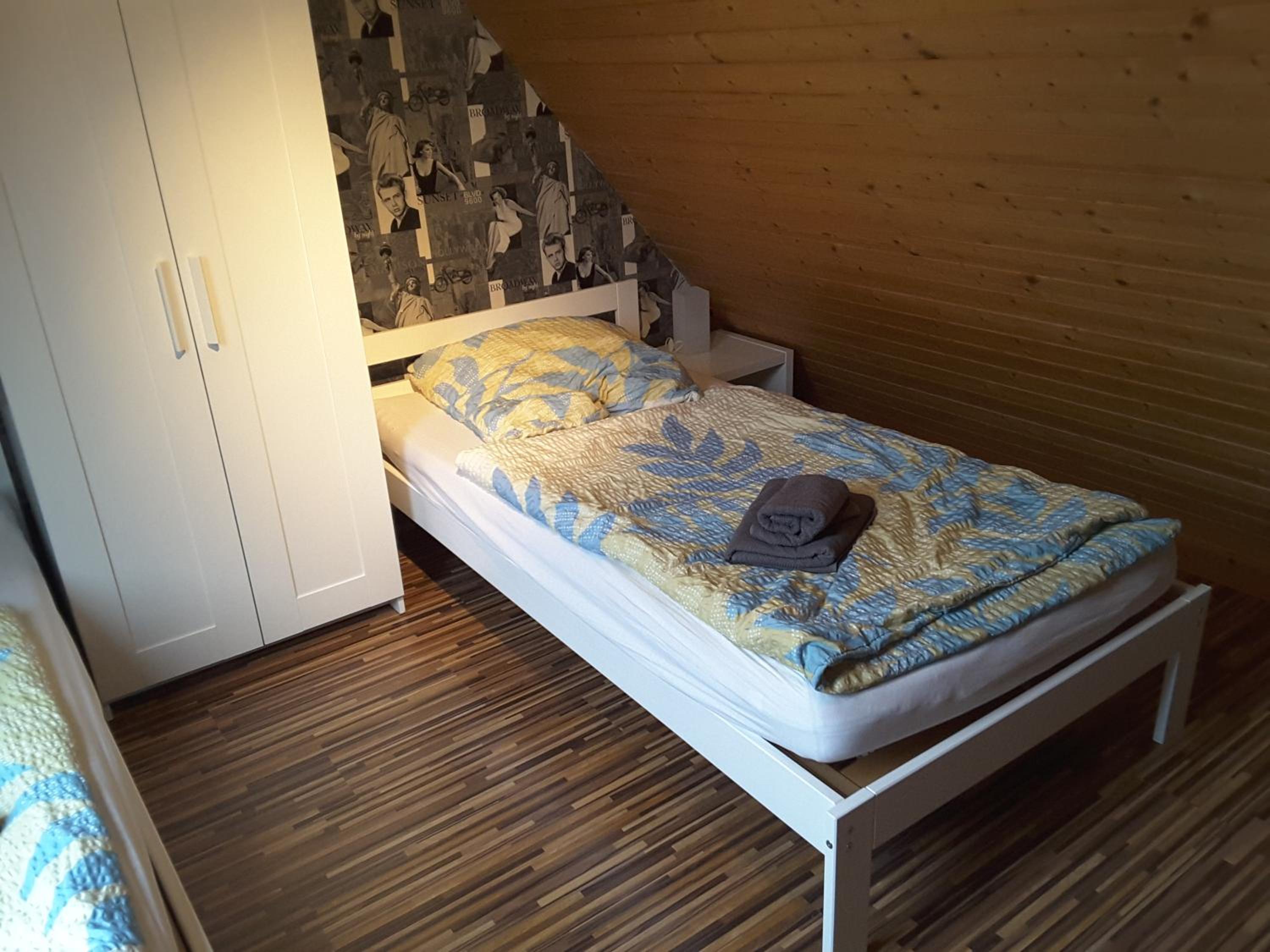 KRIO Nicola Rothfuchs Ferienwohnung 2