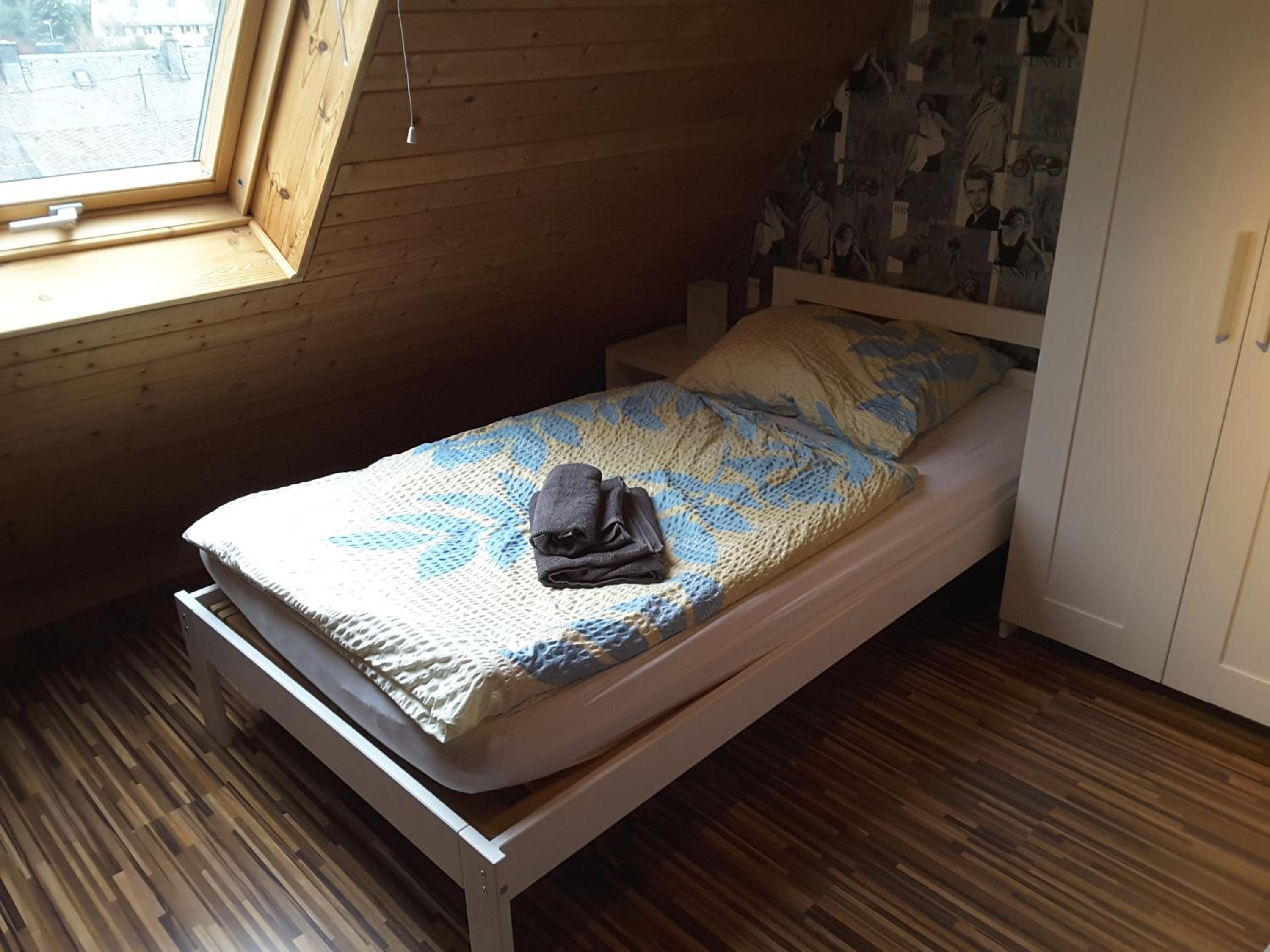 KRIO Nicola Rothfuchs Ferienwohnung 2