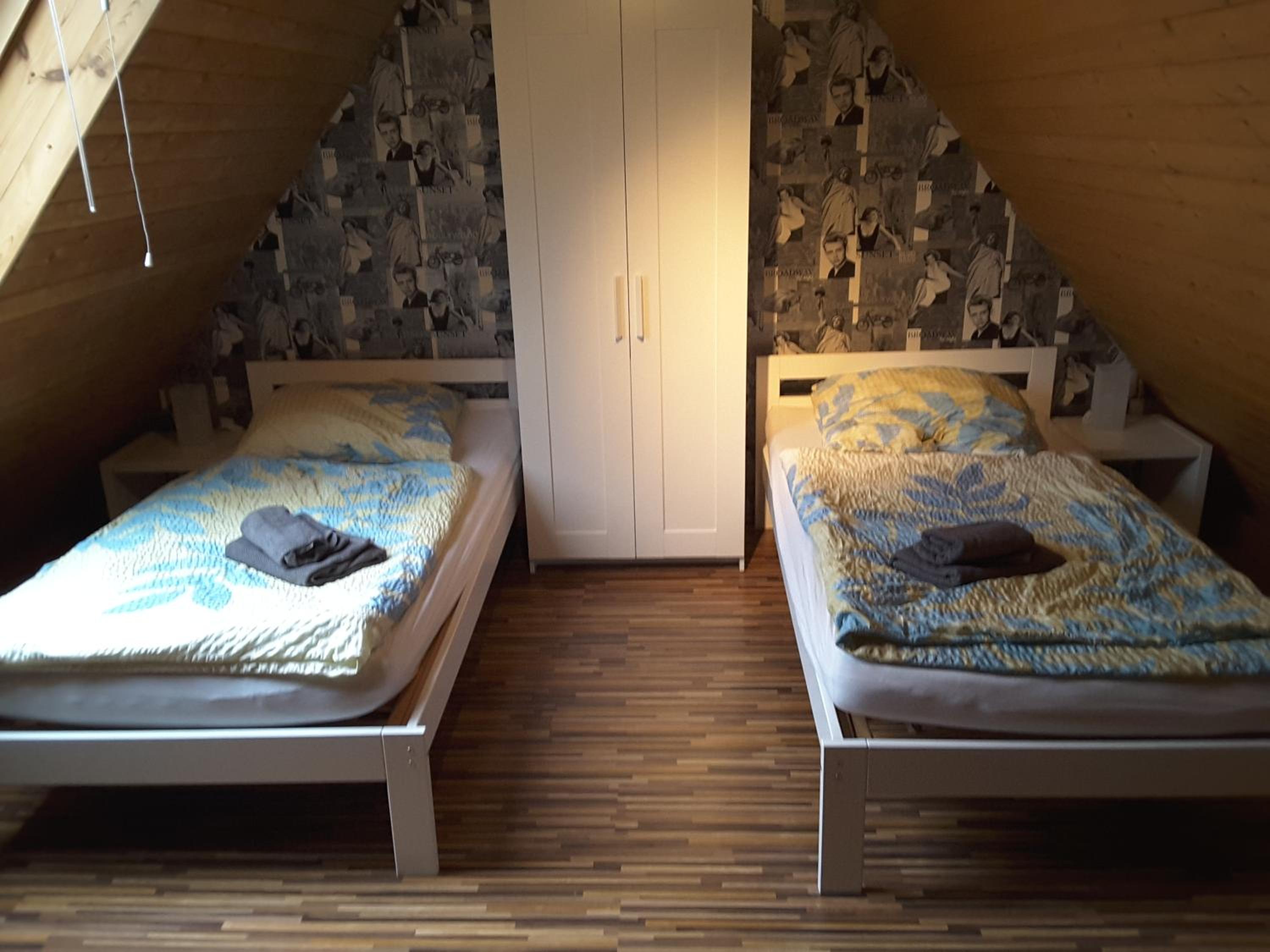 KRIO Nicola Rothfuchs Ferienwohnung 2