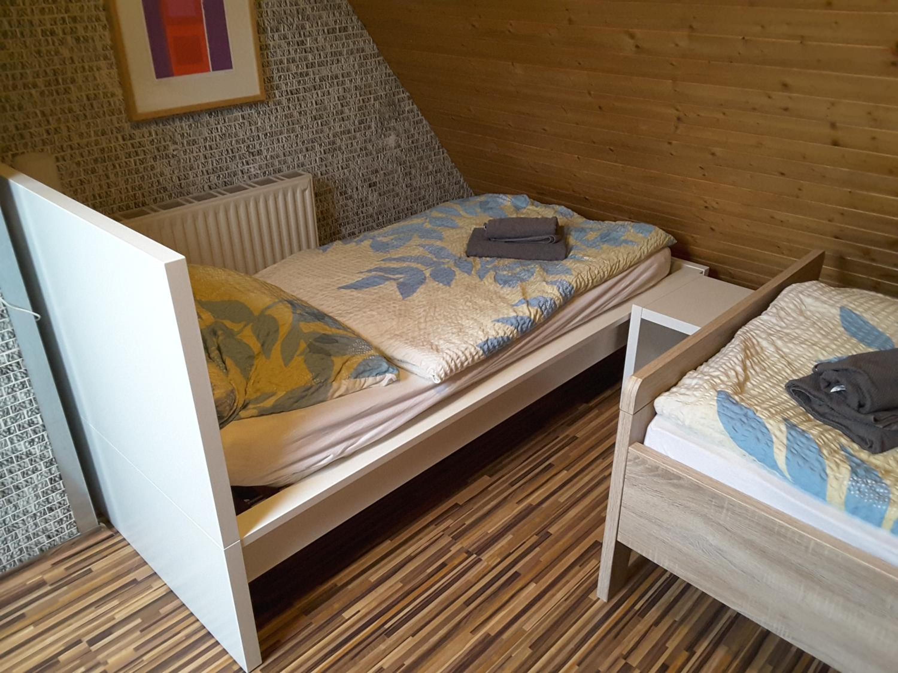 KRIO Nicola Rothfuchs Ferienwohnung 2
