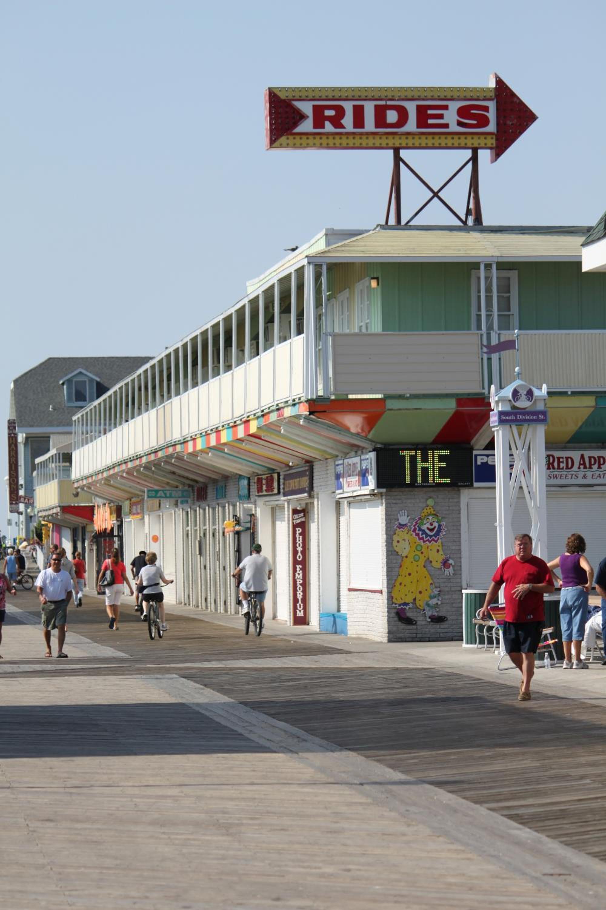Seabonay Oceanfront Motel