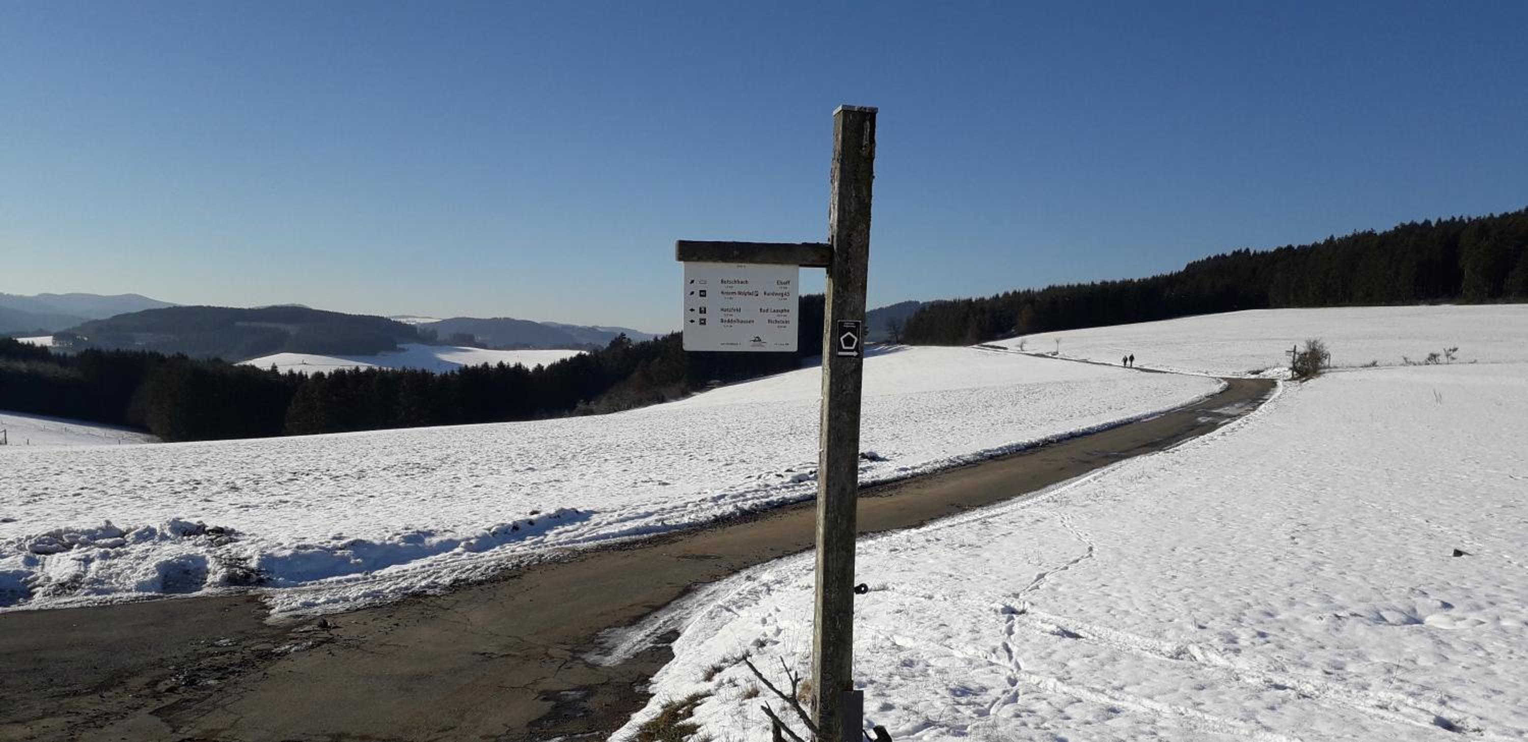 Mia und Michel im Sauerland