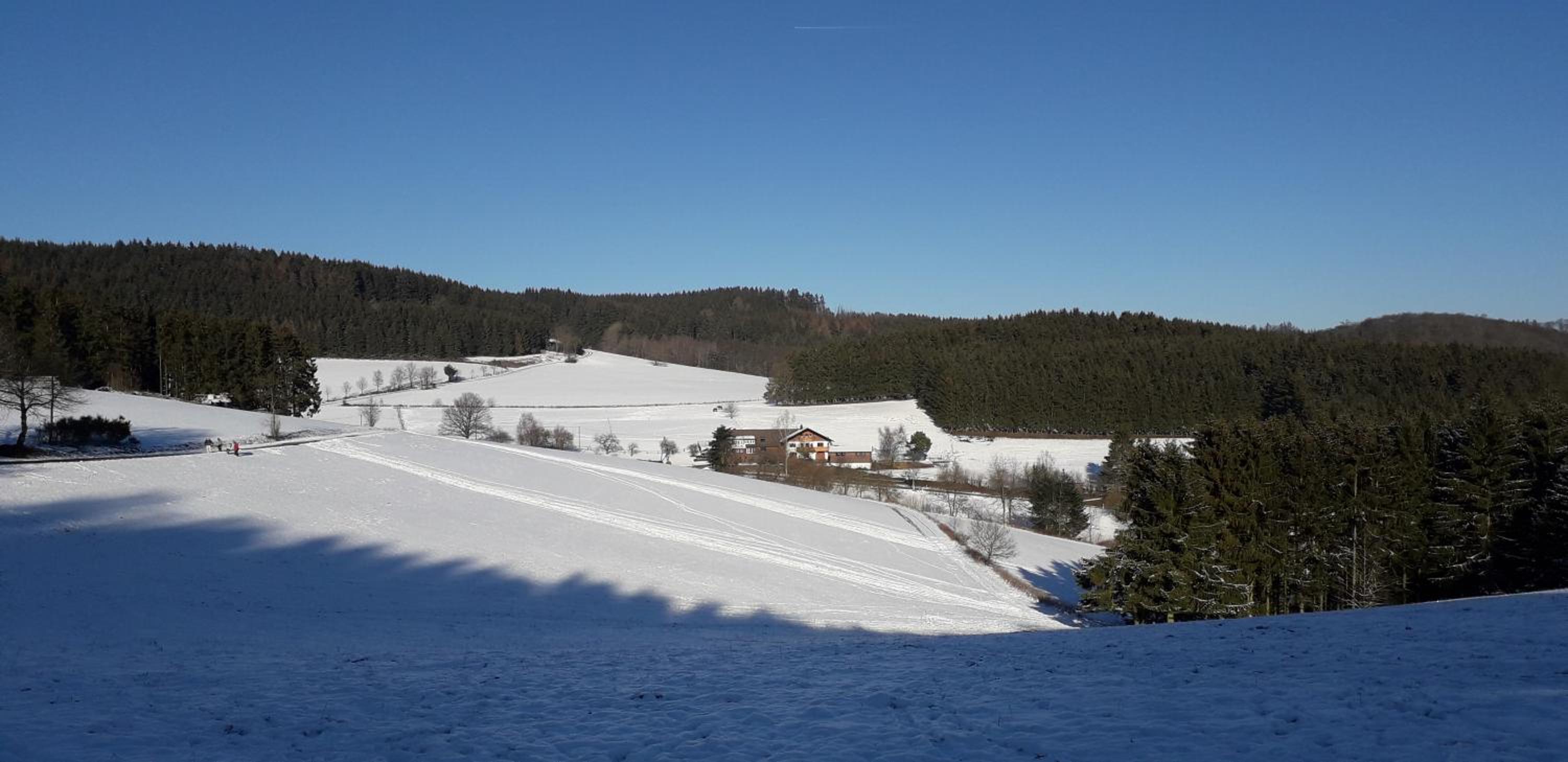 Mia und Michel im Sauerland