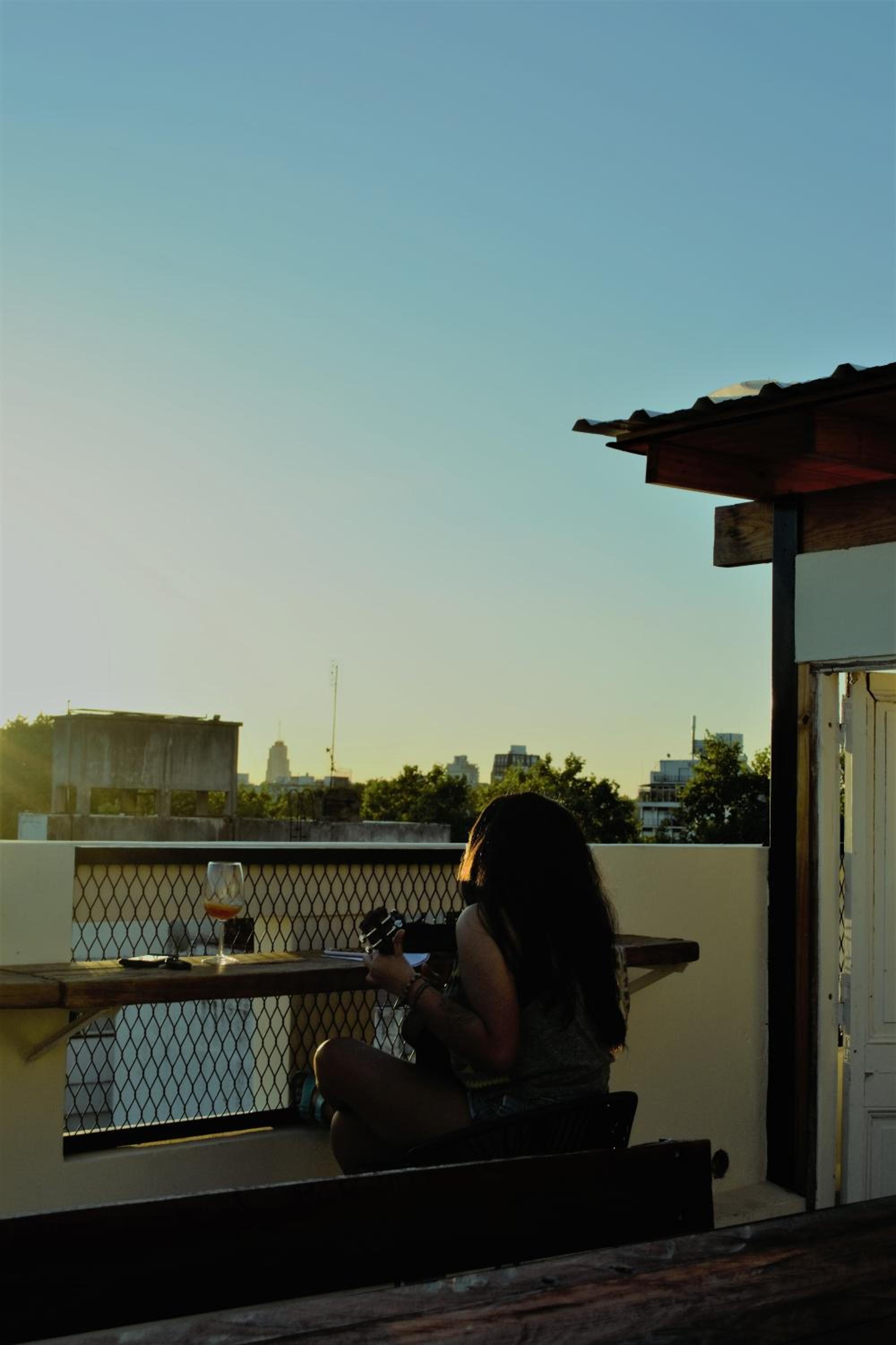roof