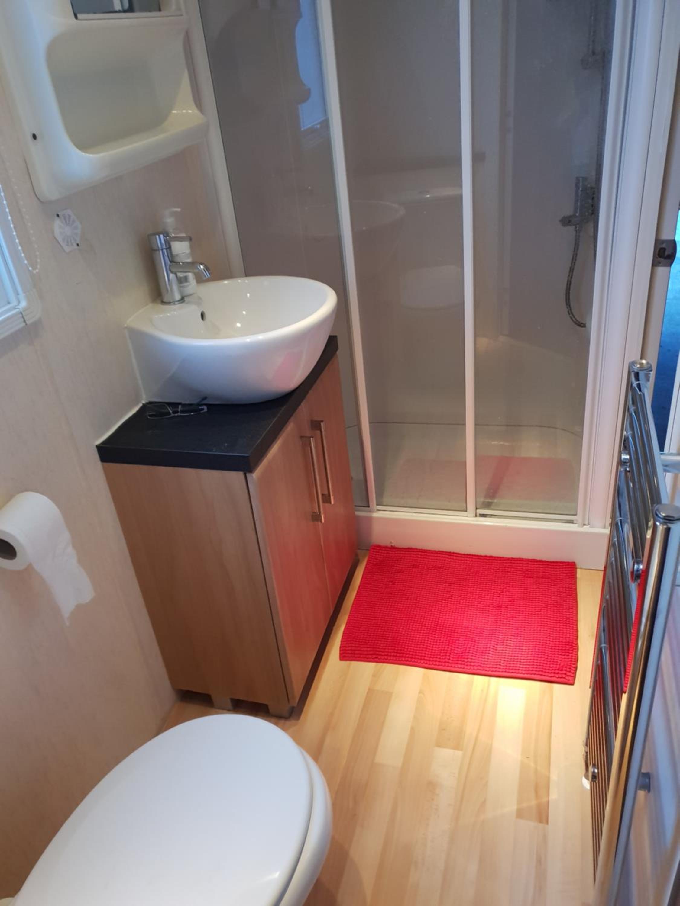 Park Home at Golden Sands Holiday Park