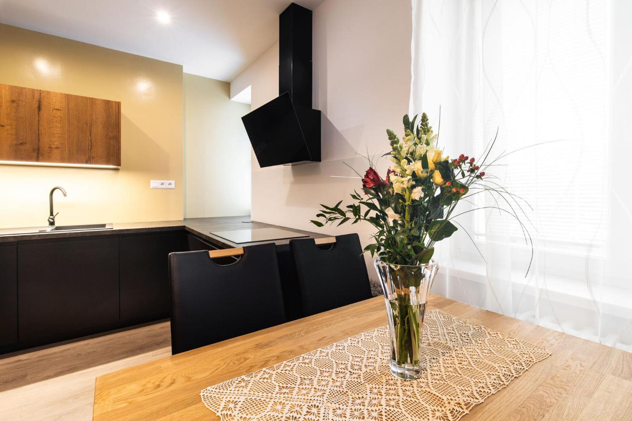 Newly renovated, Full Equipped and Quiet Apartment view 3