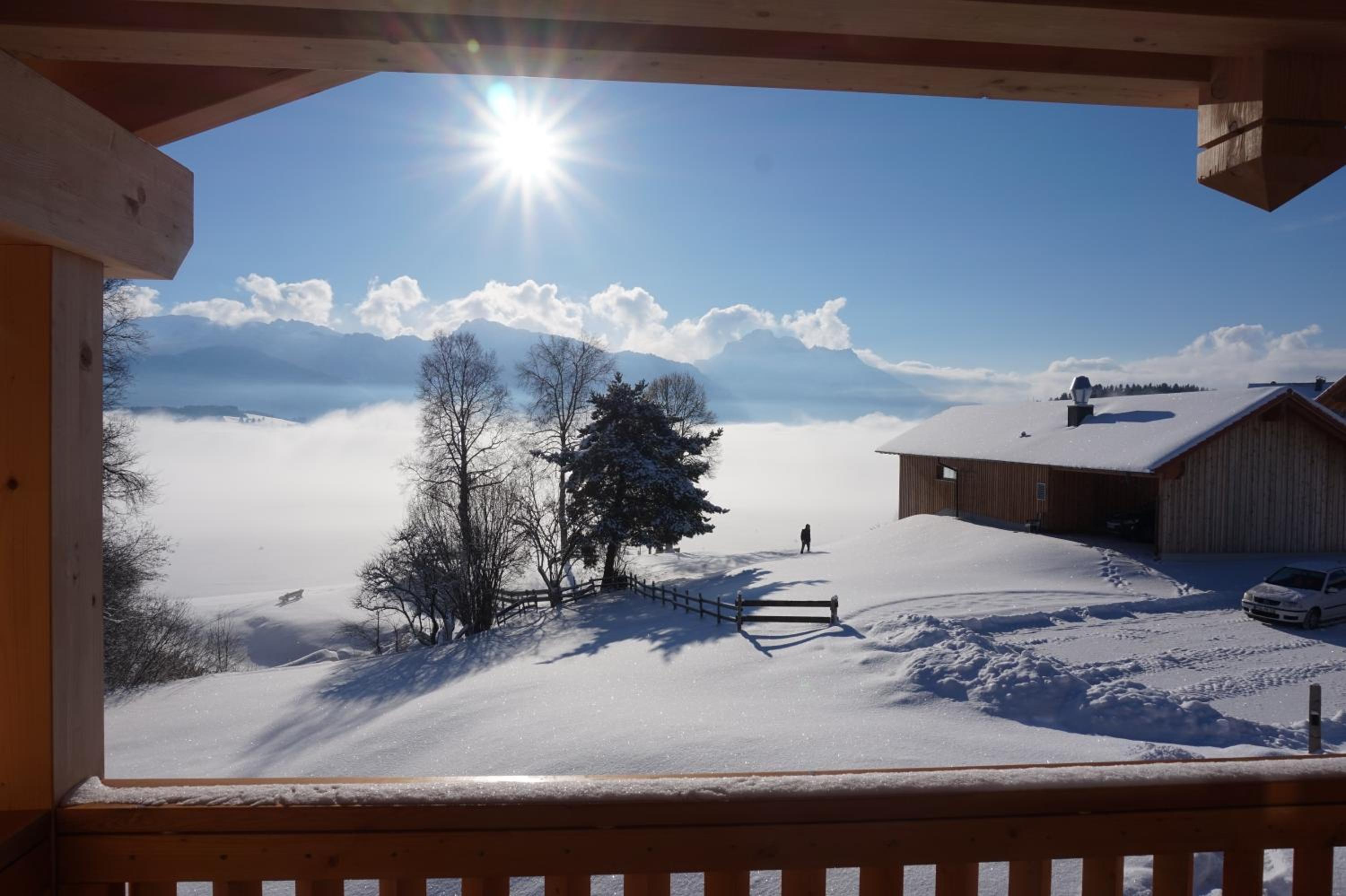 Chalet SEE-Idyll view 4