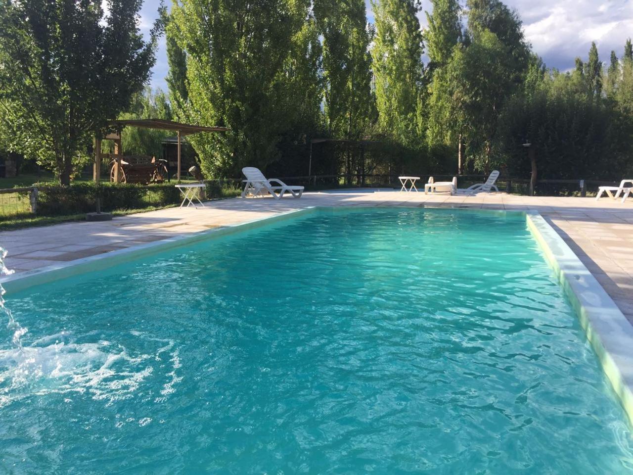 Cabañas Villa Bonita