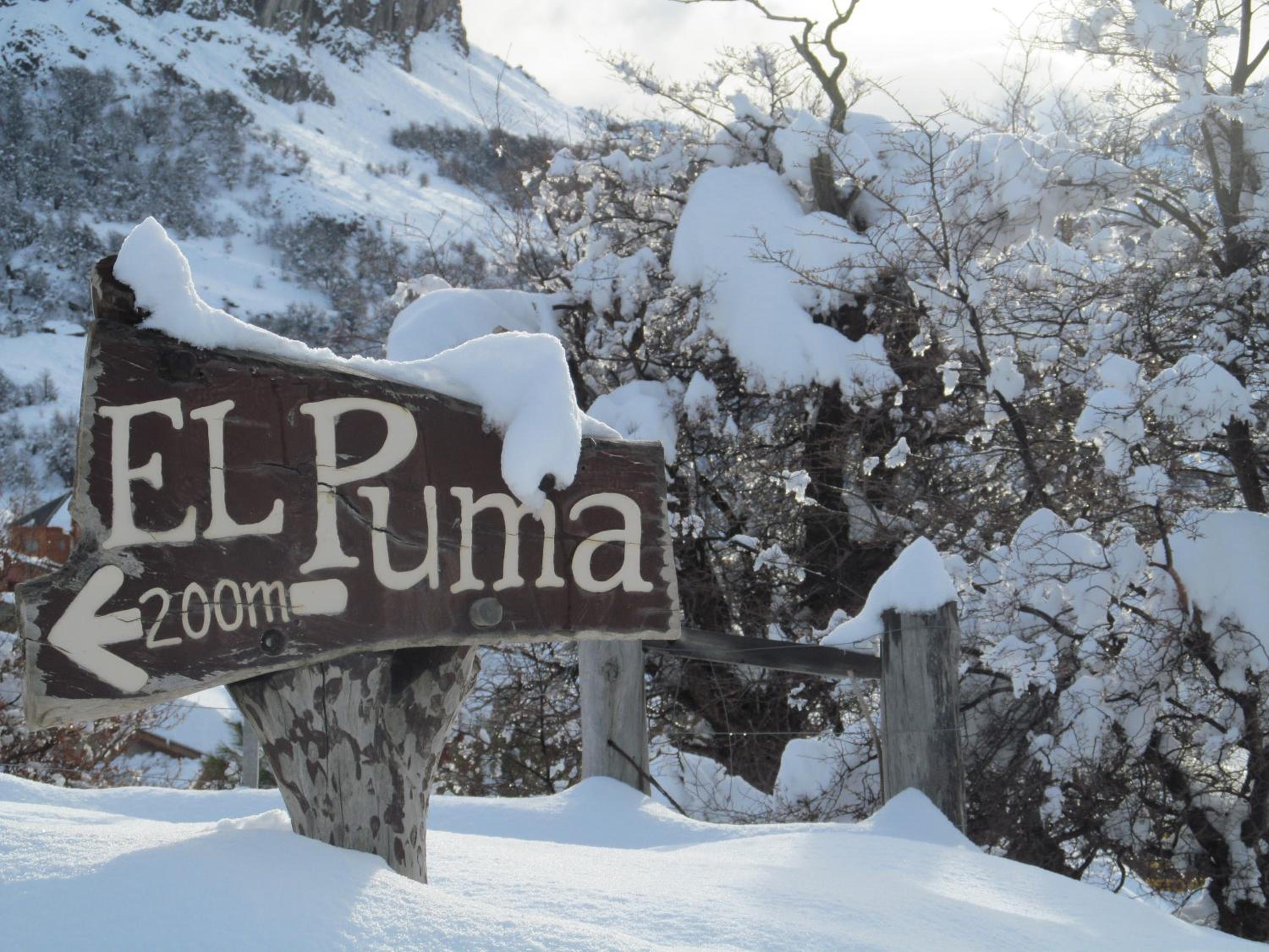 Hosteria El Puma