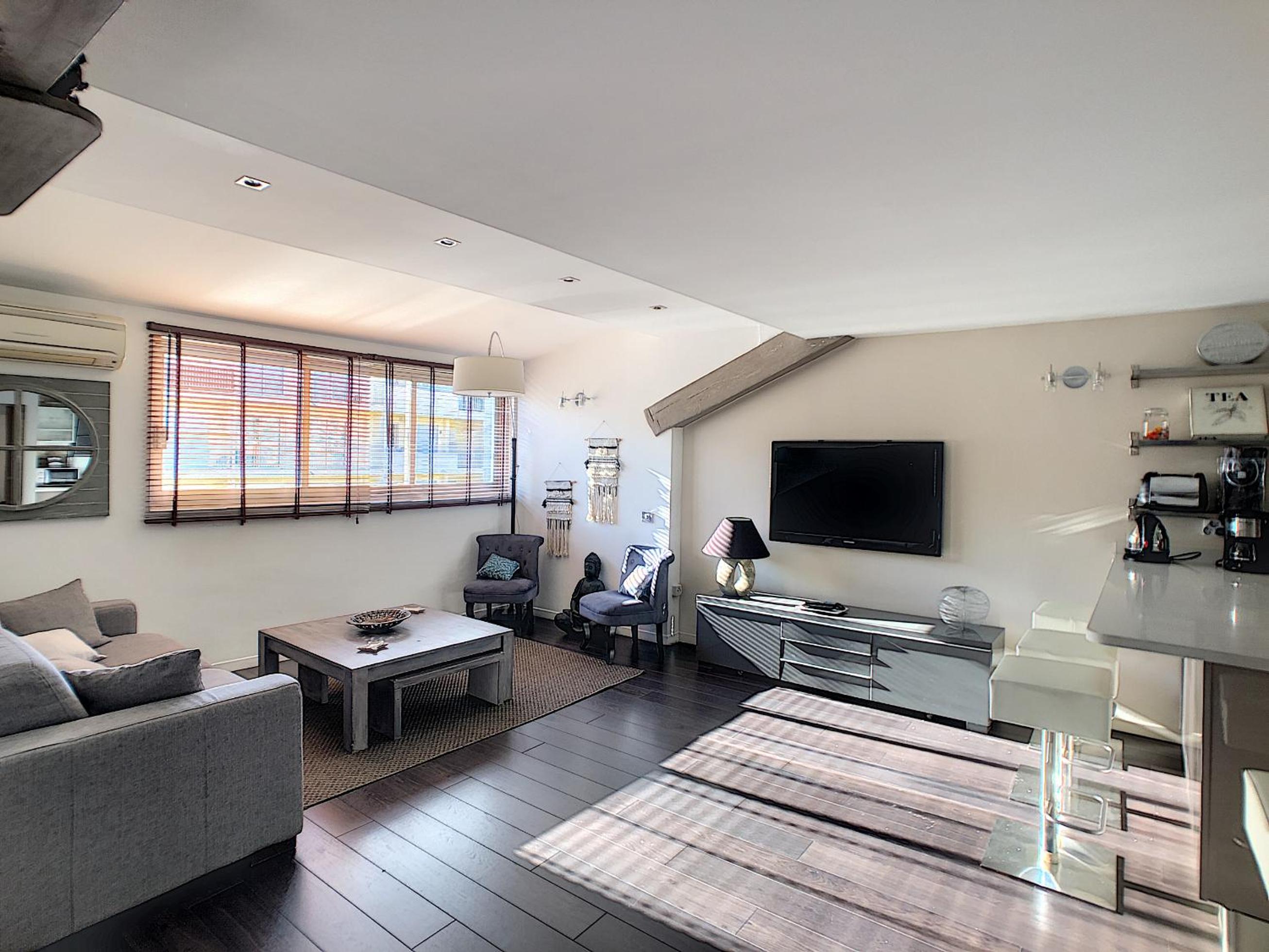 Appartement Loft Cannes view 5