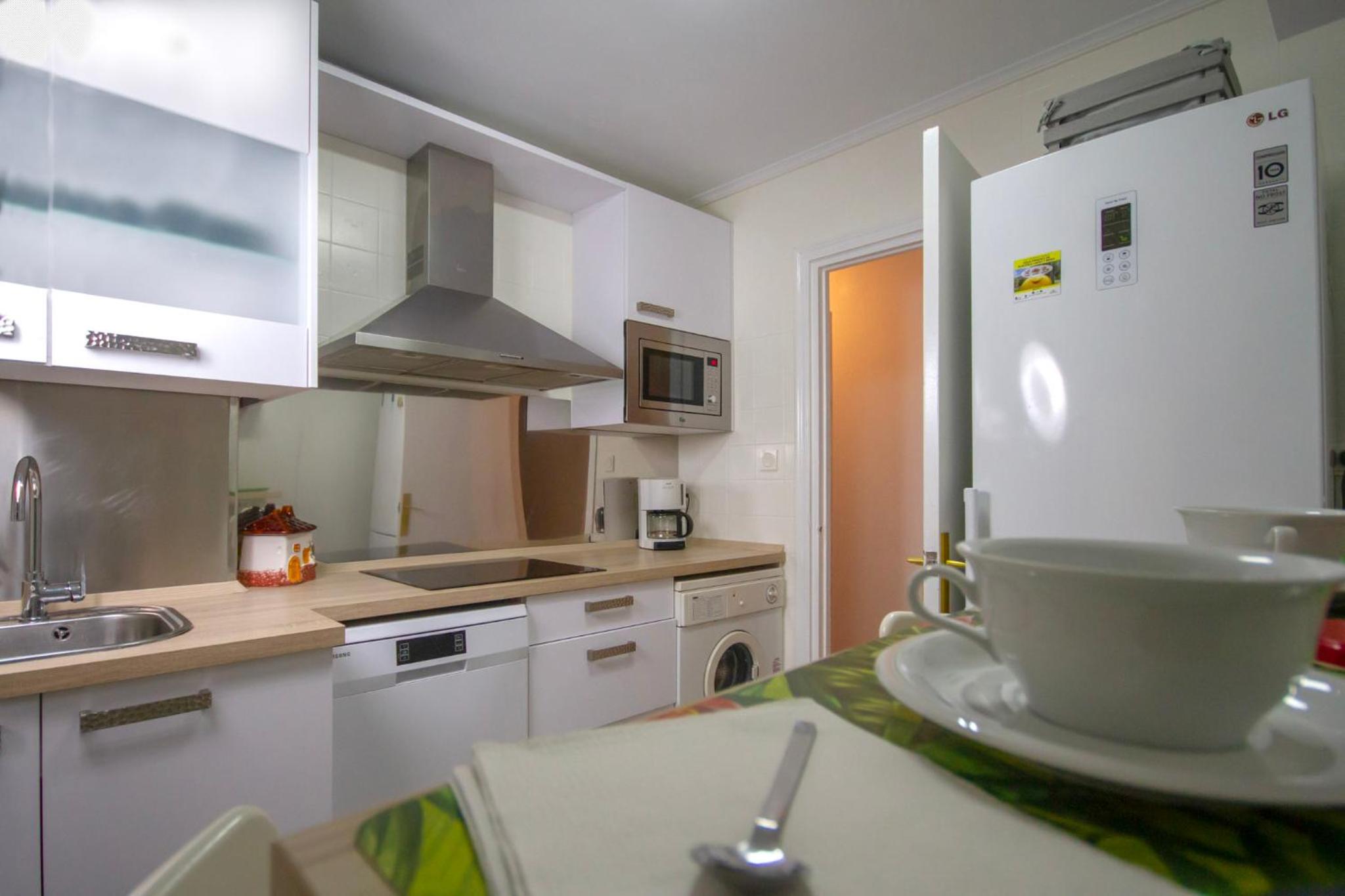 kitchen