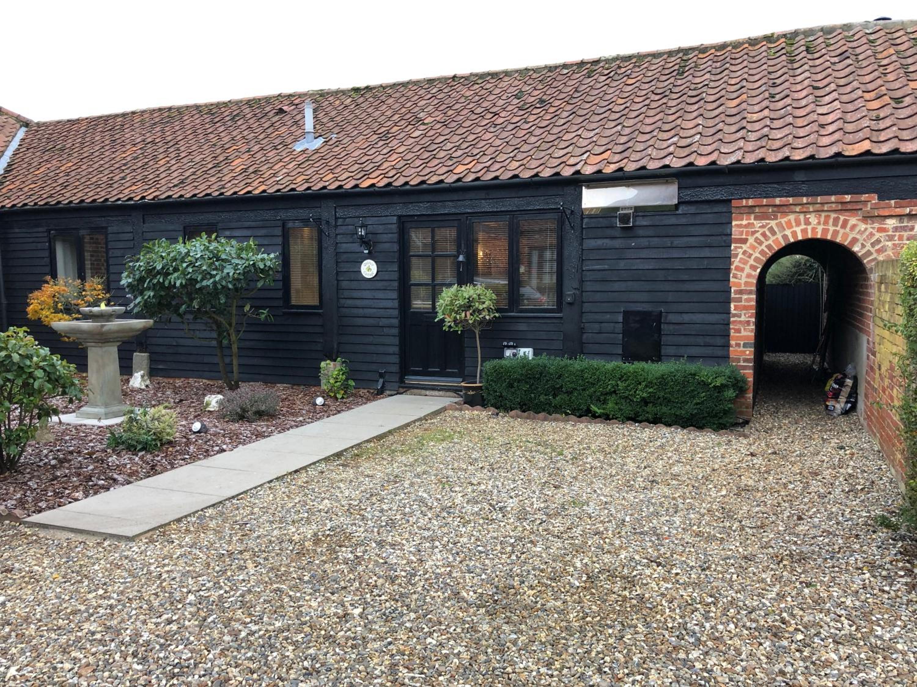 Quince Cottage