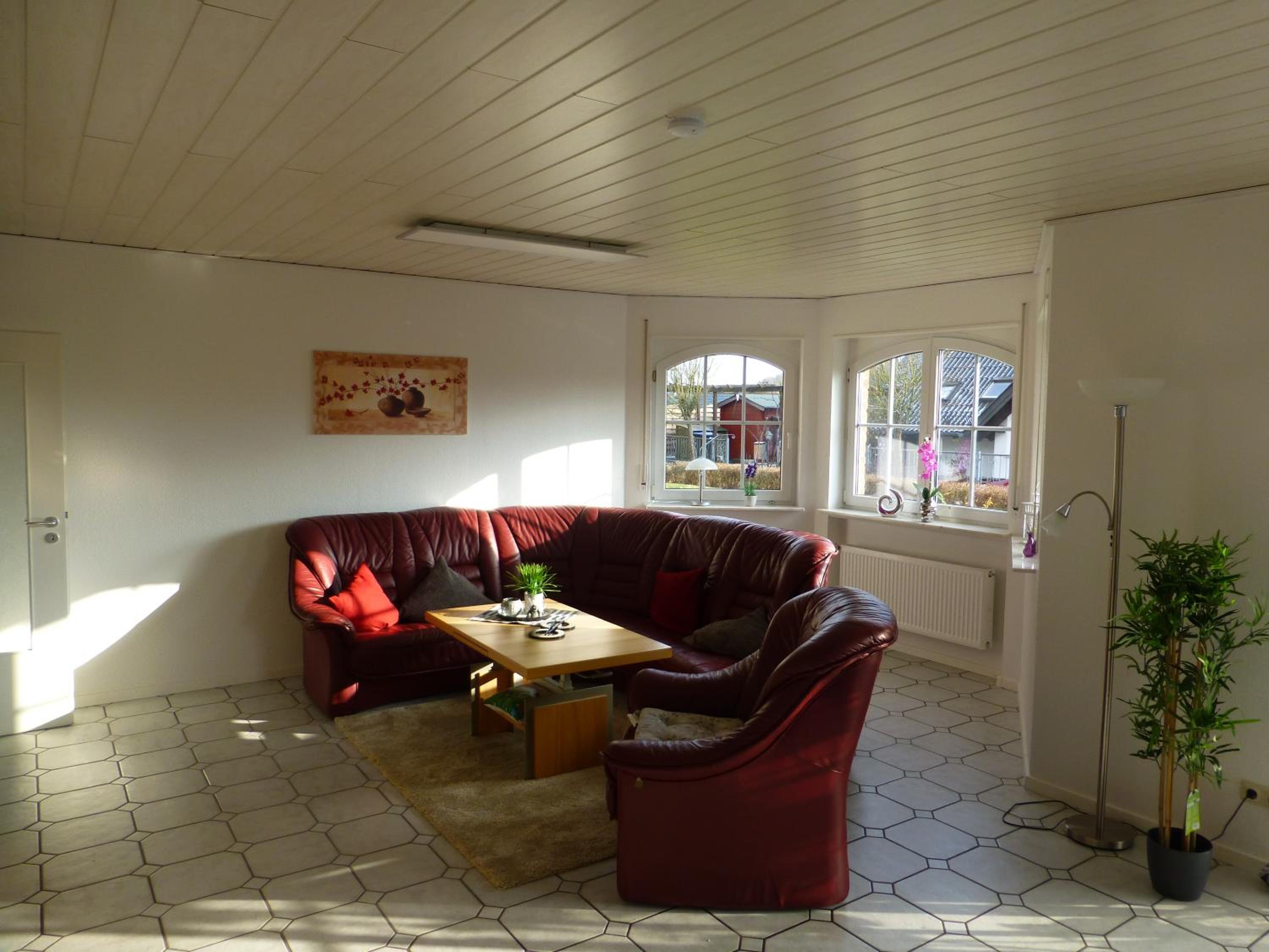 Ferienwohnung "Im Berggarten" view 4
