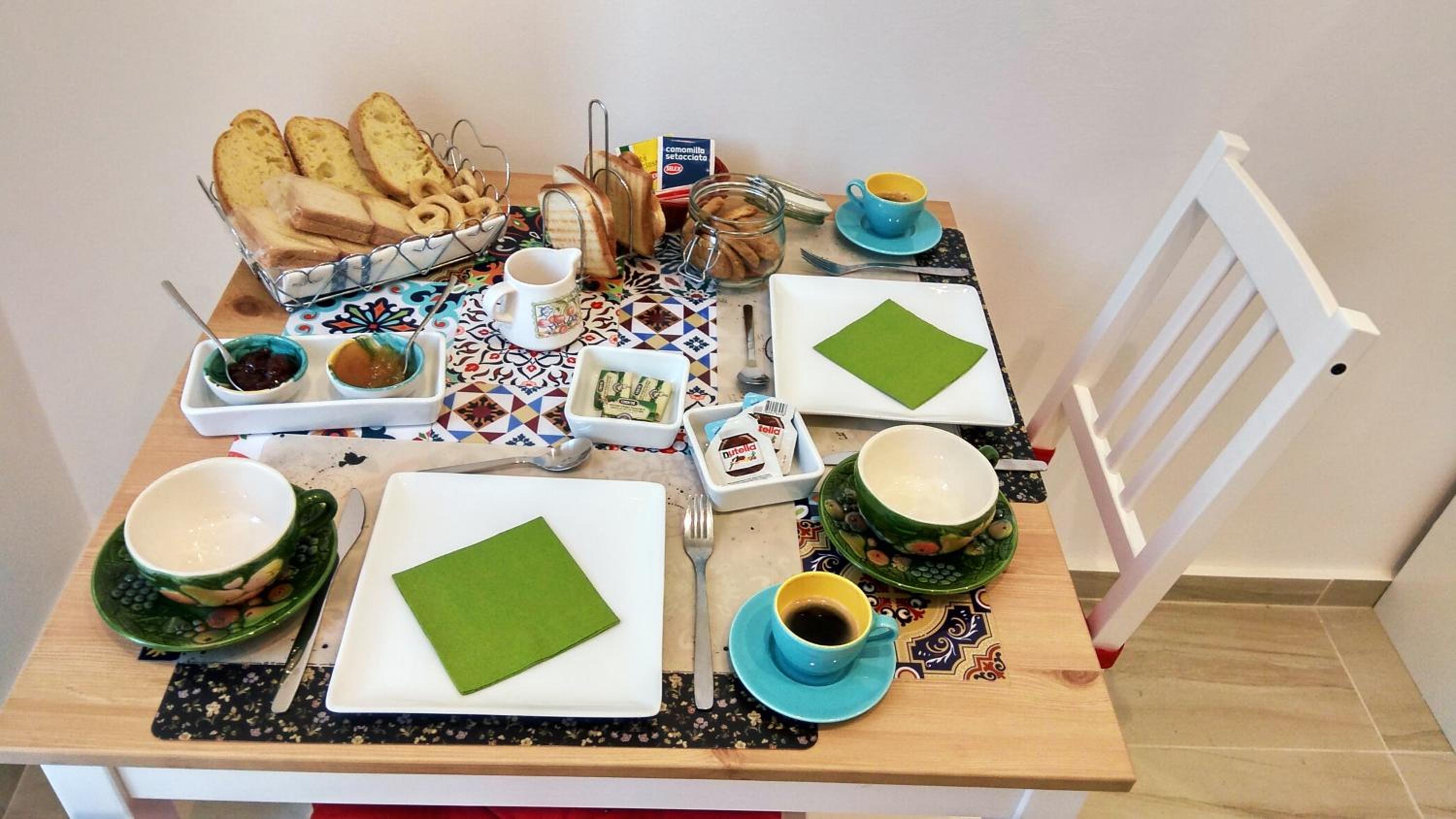 Bed & Breakfast Il Priscio en Bari