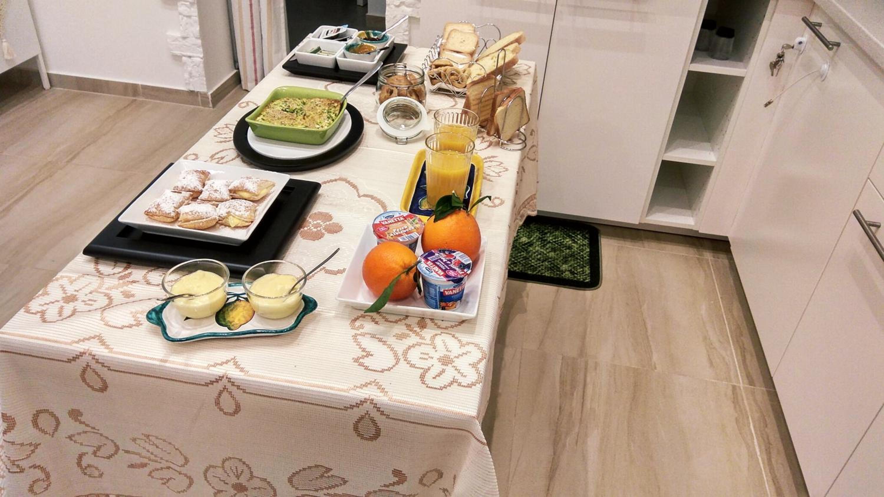 Bed & Breakfast Il Priscio en Bari