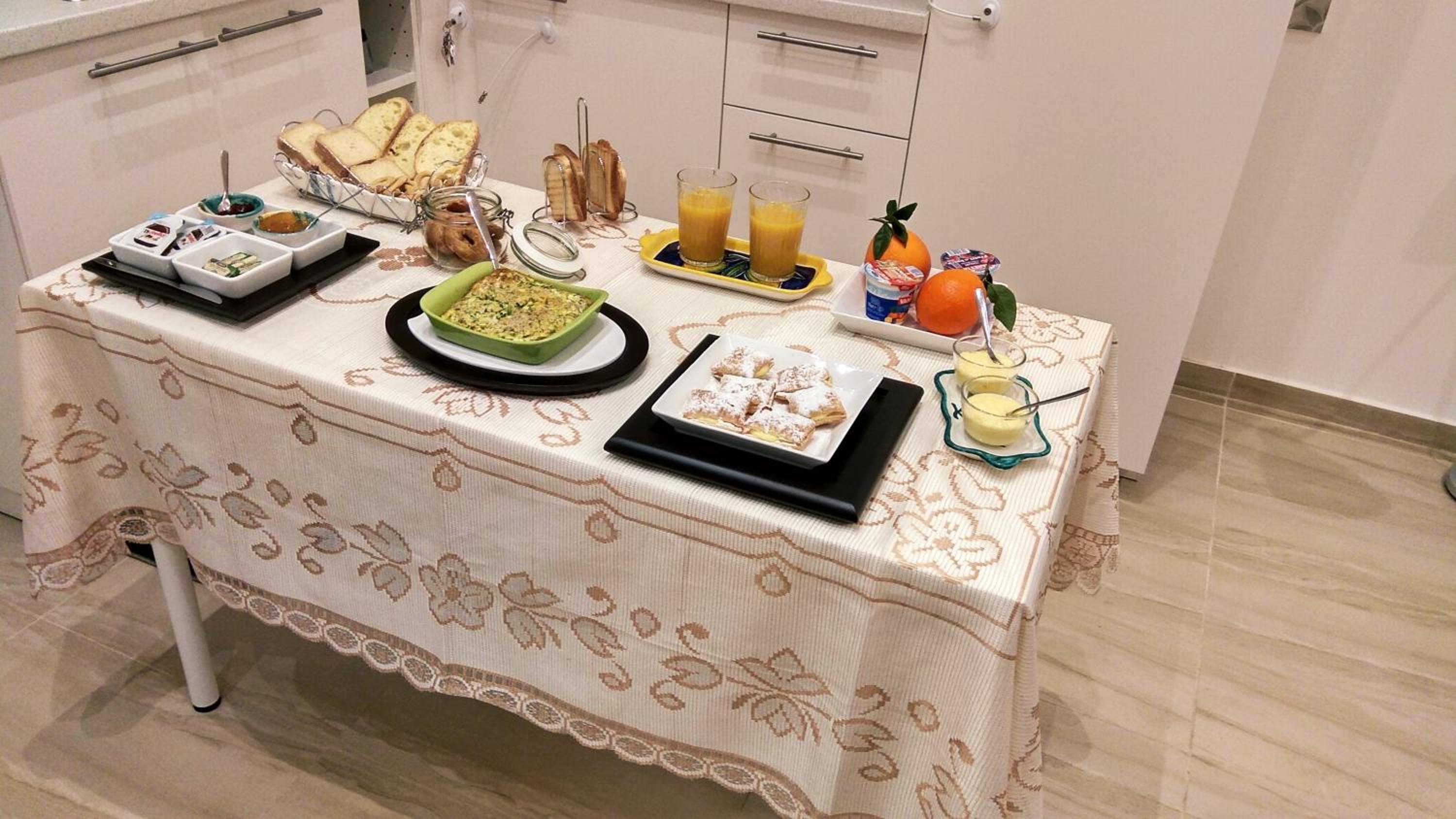 Bed & Breakfast "Il Priscio"