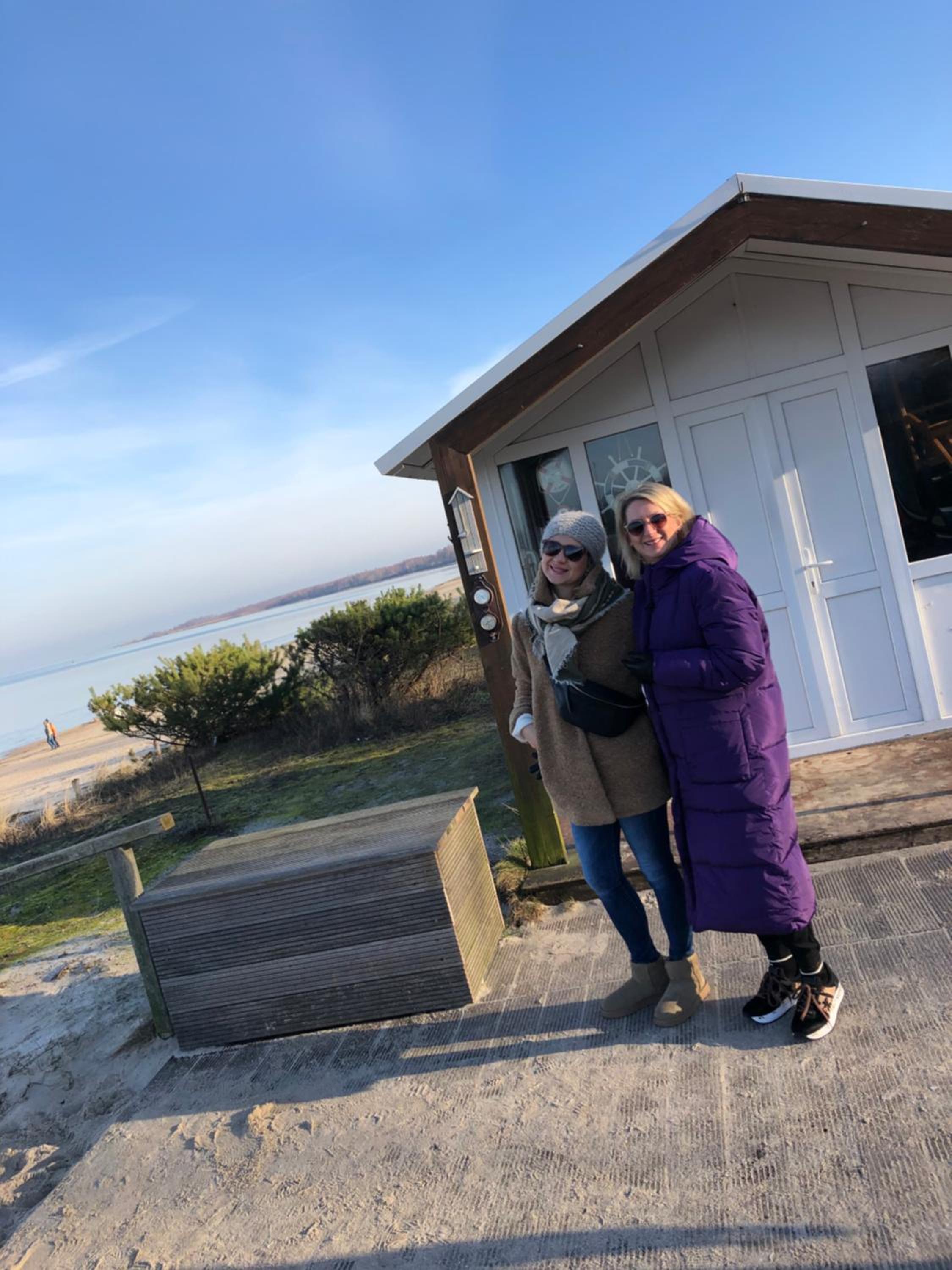 Strandvilla Waldhaus