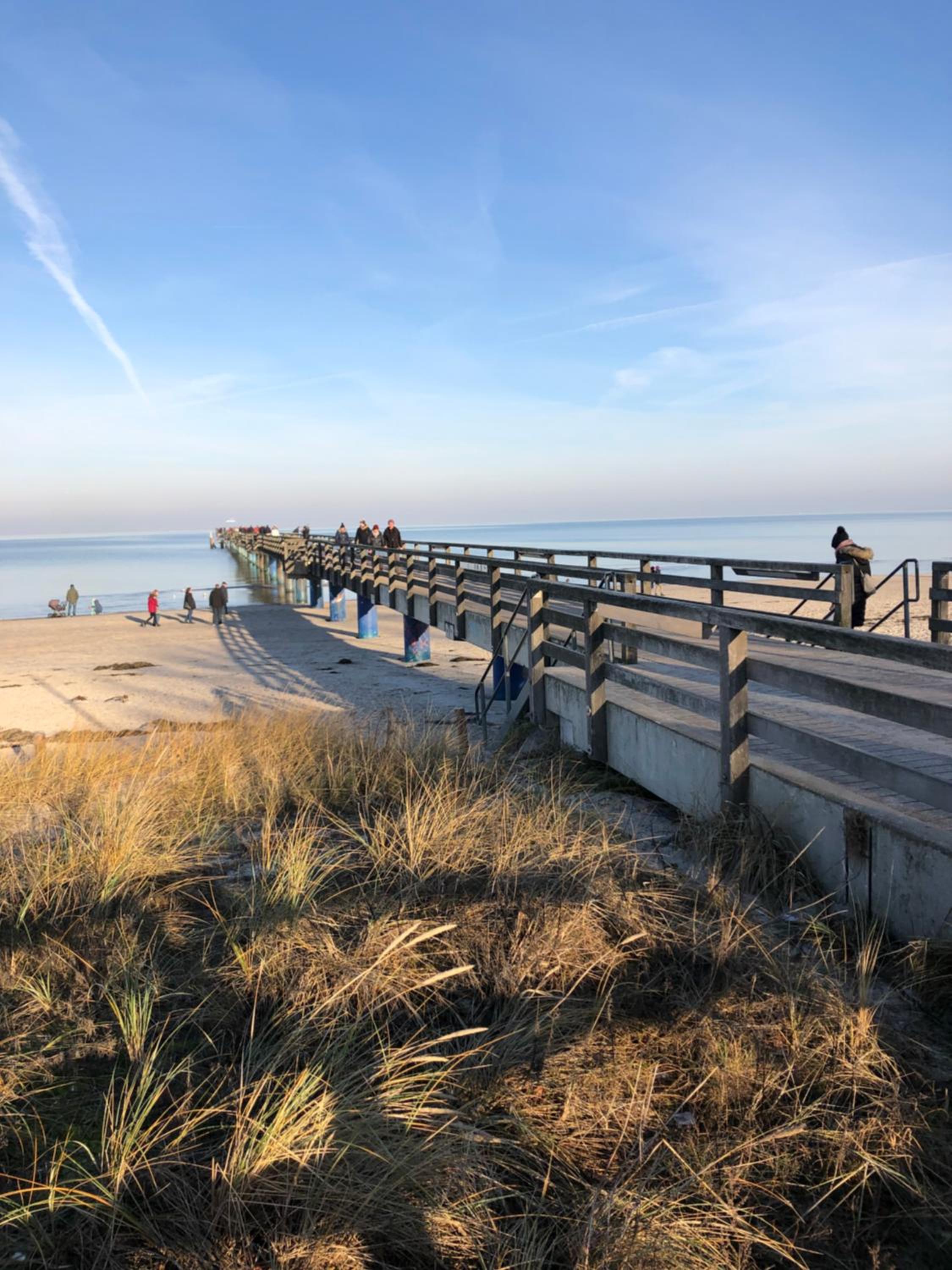 Strandvilla Waldhaus