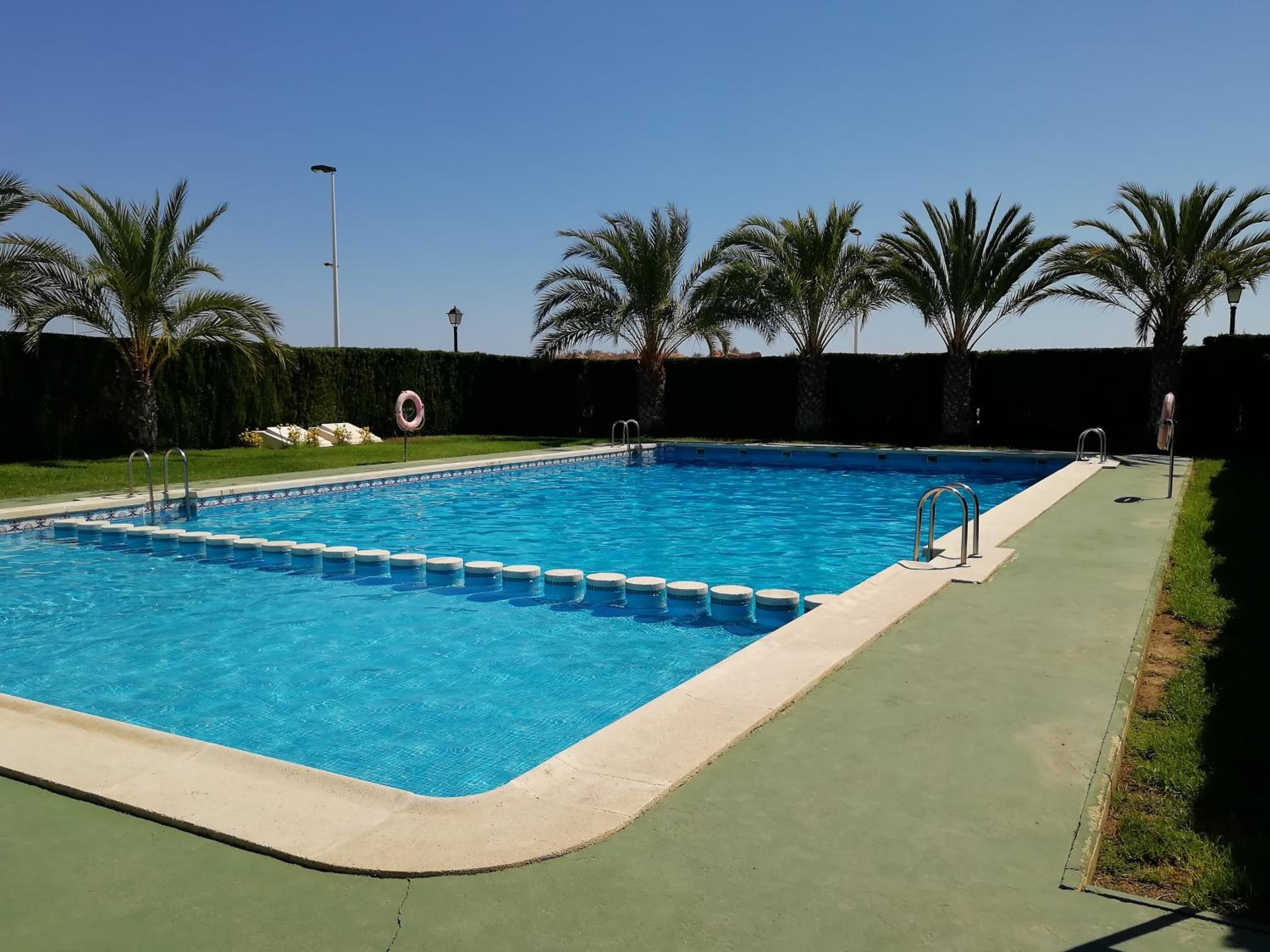 Luxury and comfort in La Marina, with sea views at El Pinet beach view 2