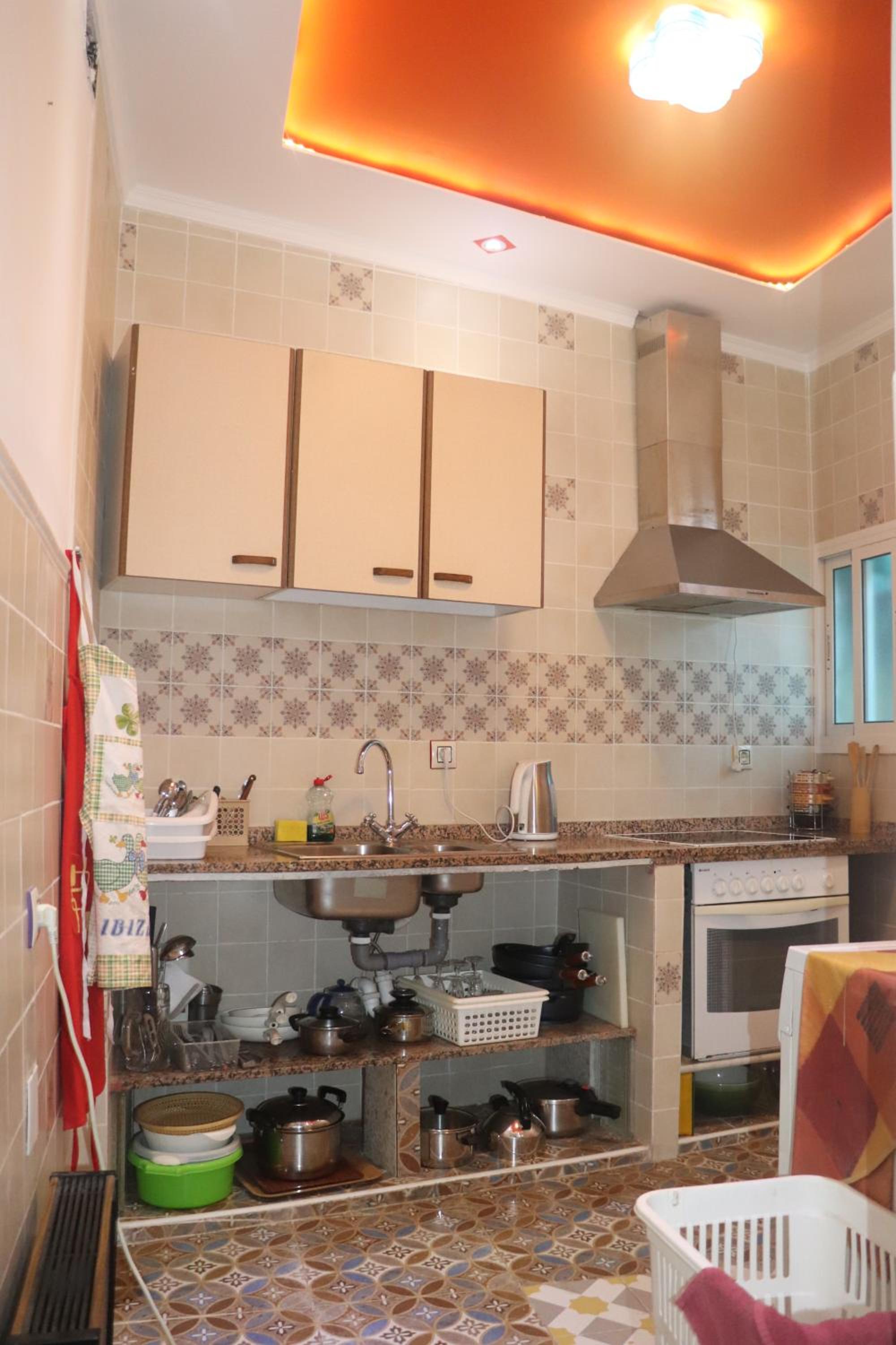 kitchen