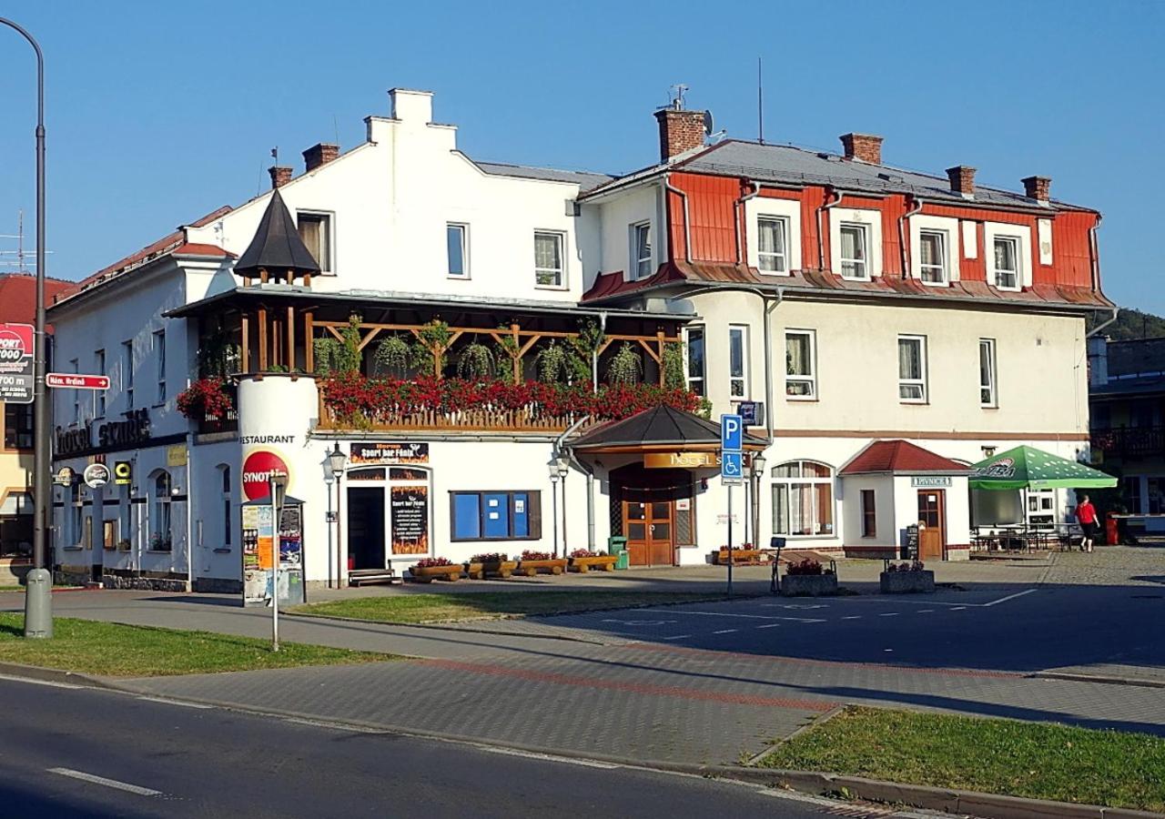 HOTEL STAŘÍČ