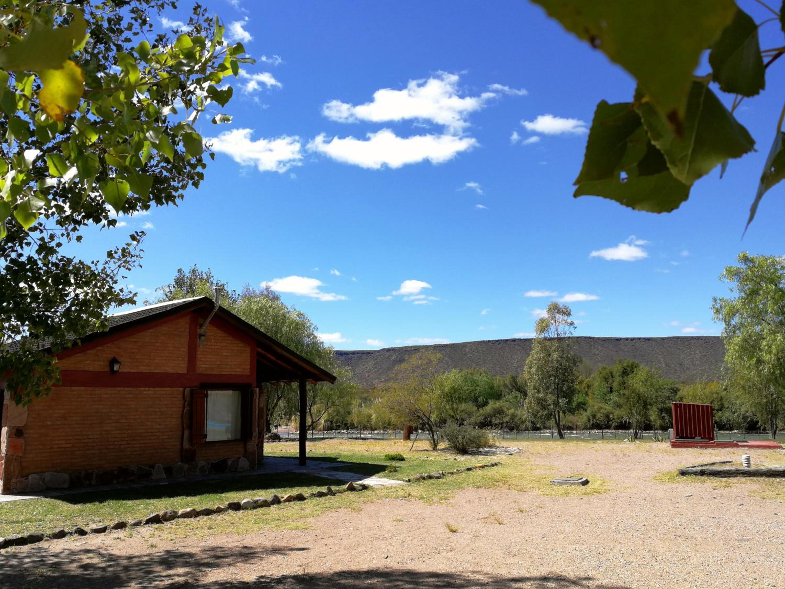 Cabañas 