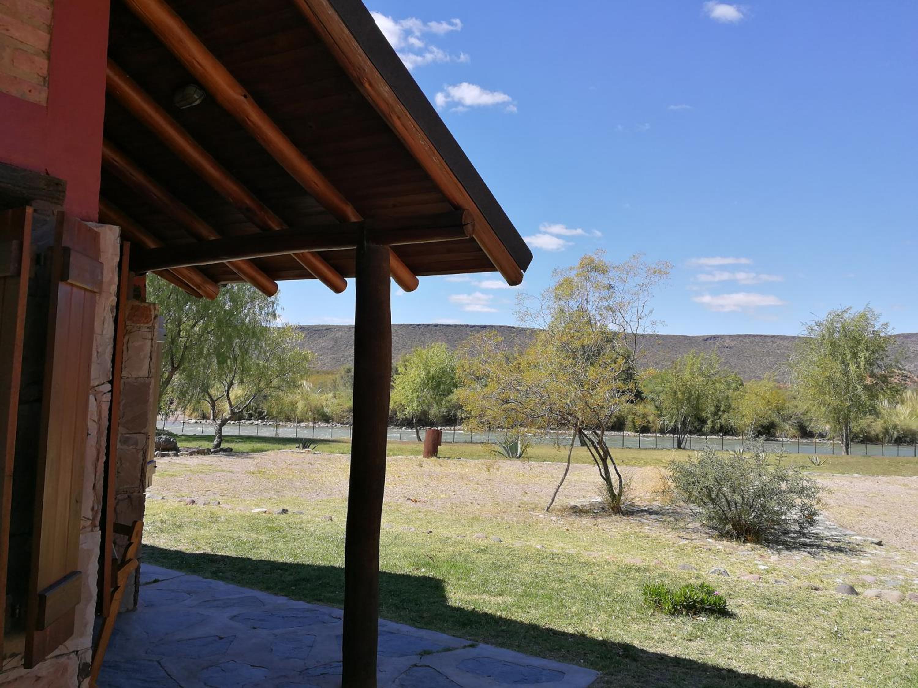 Cabañas 