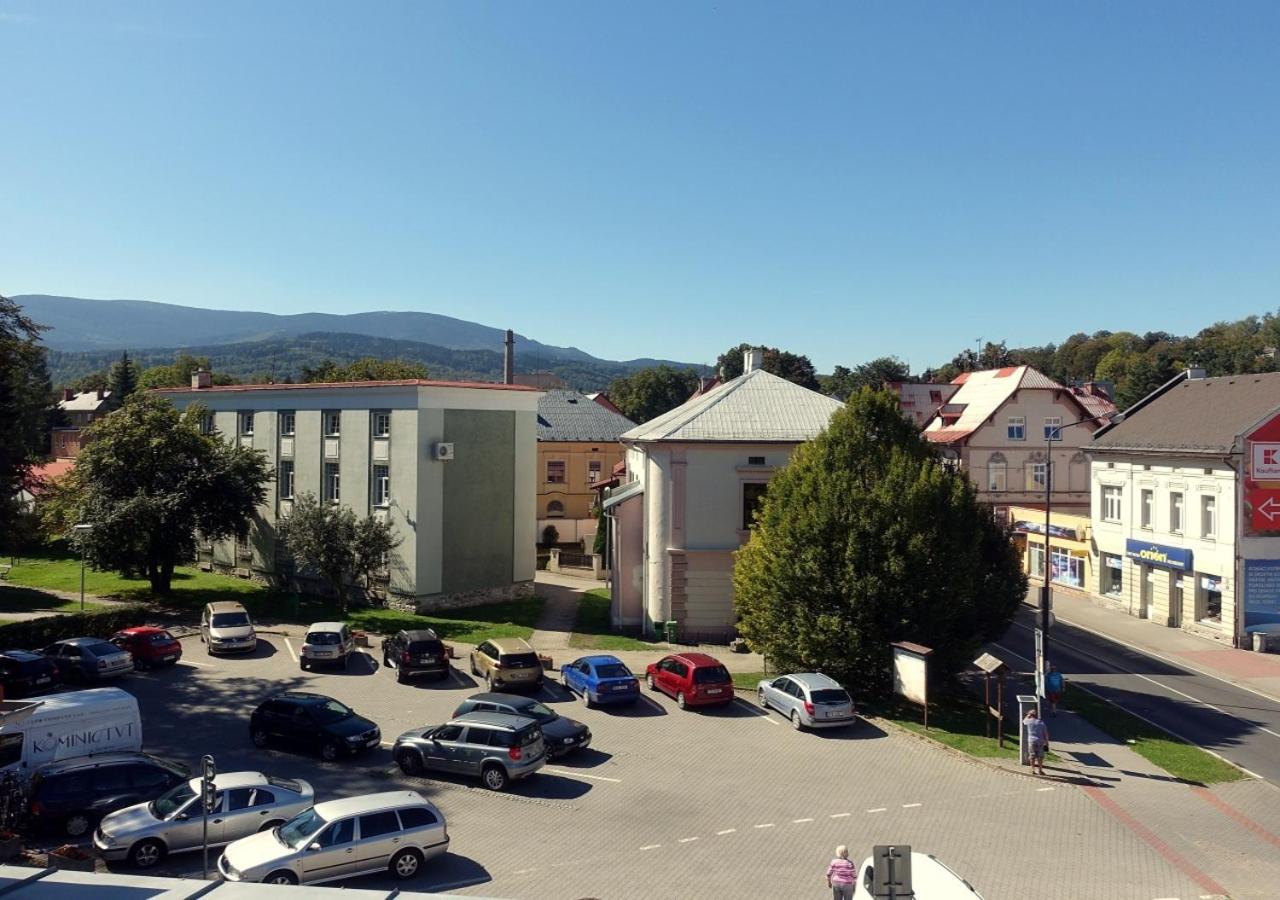 HOTEL STAŘÍČ