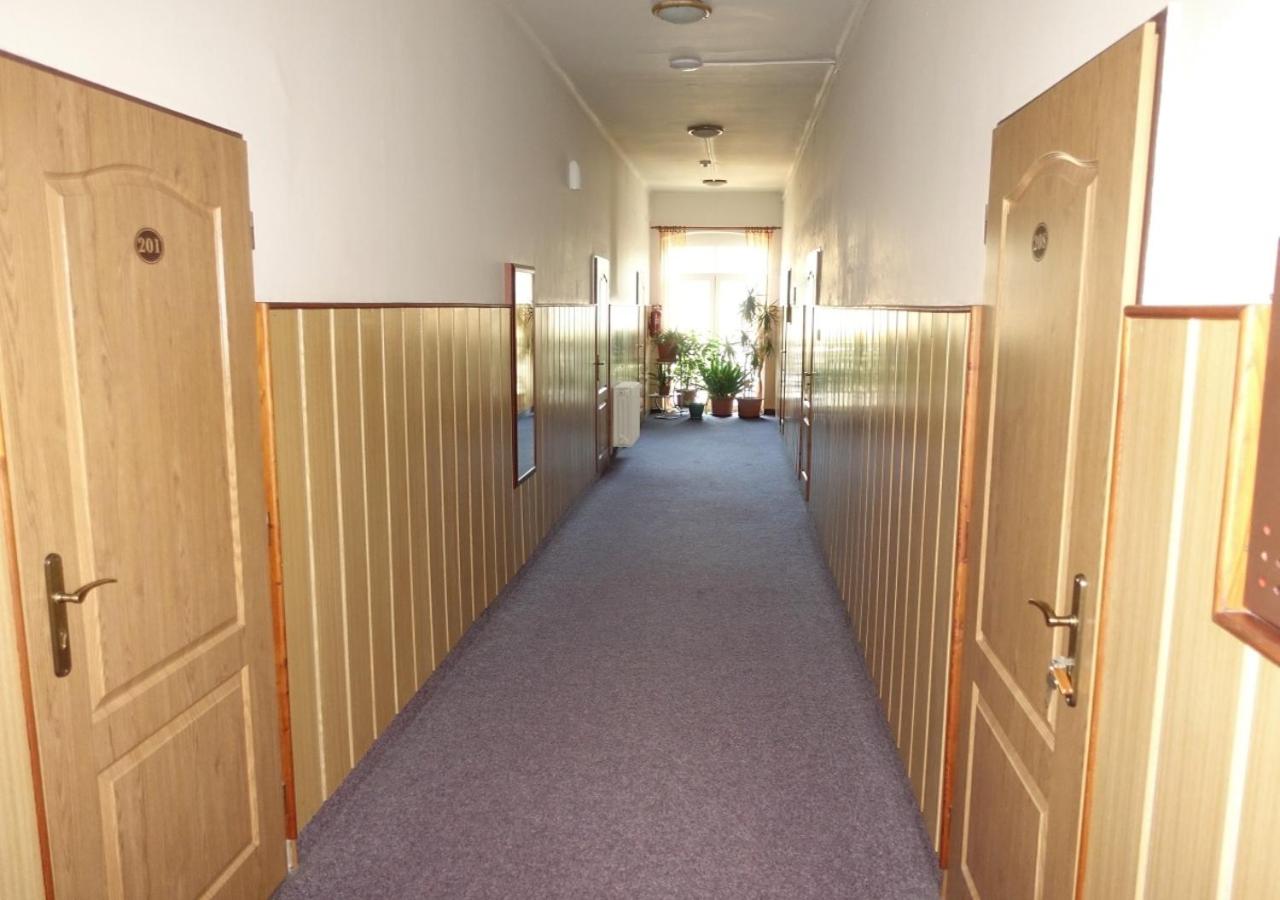 HOTEL STAŘÍČ
