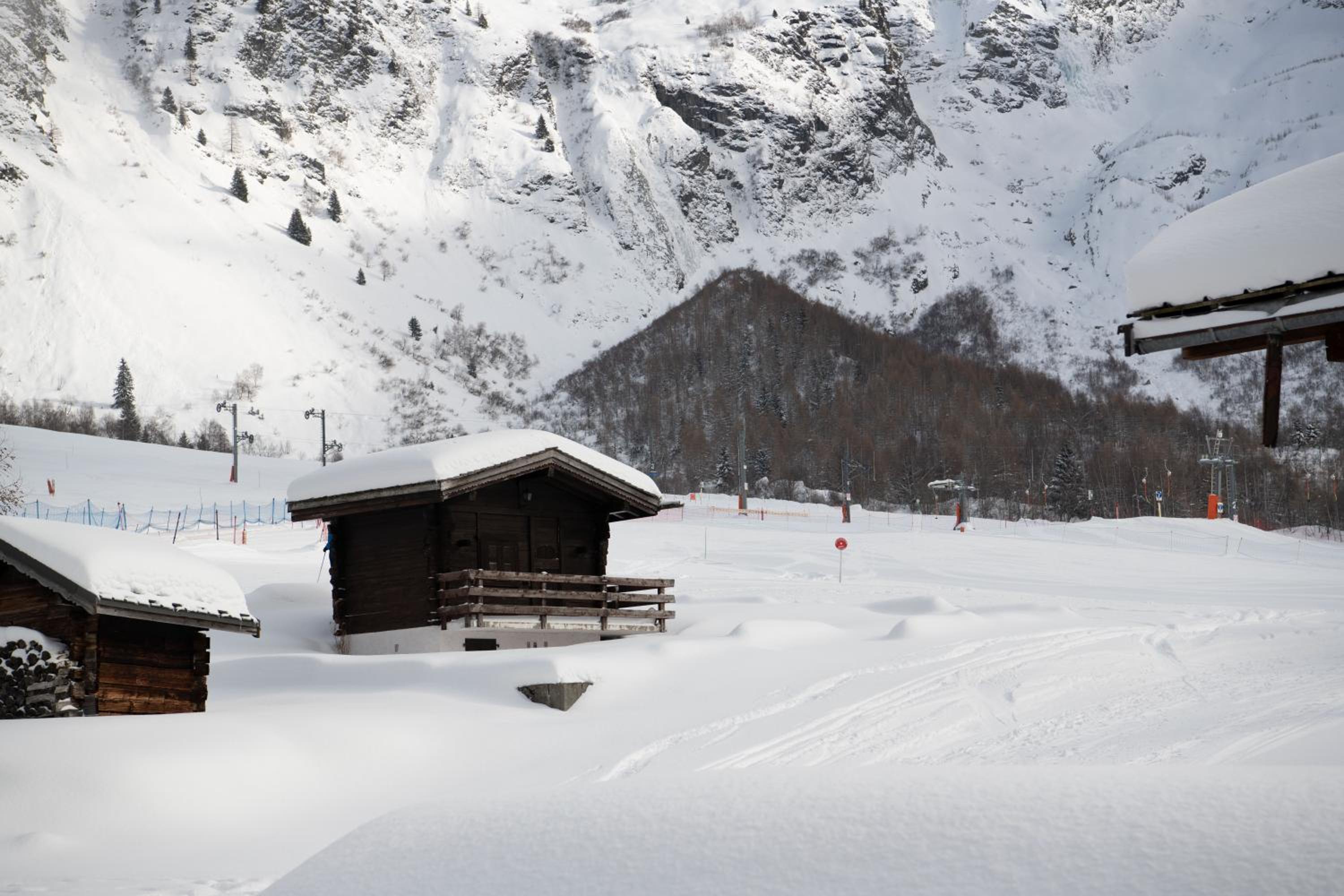 Chalet Victoire view 5