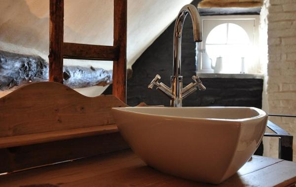 Een vleugje wellness in de Voerstreek - Bed & Breakfast Onder de Poort