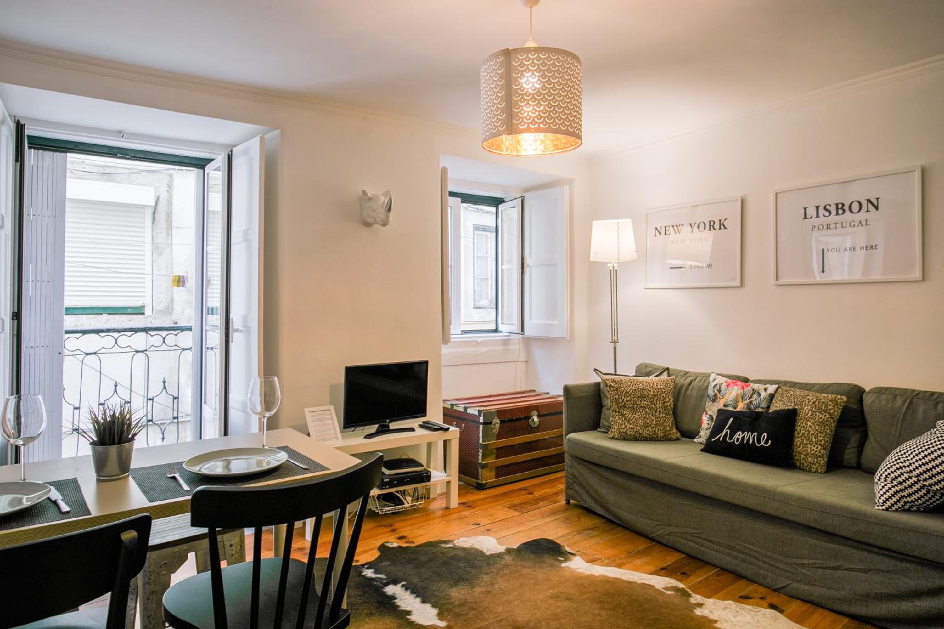 Alfama Apartment view 4