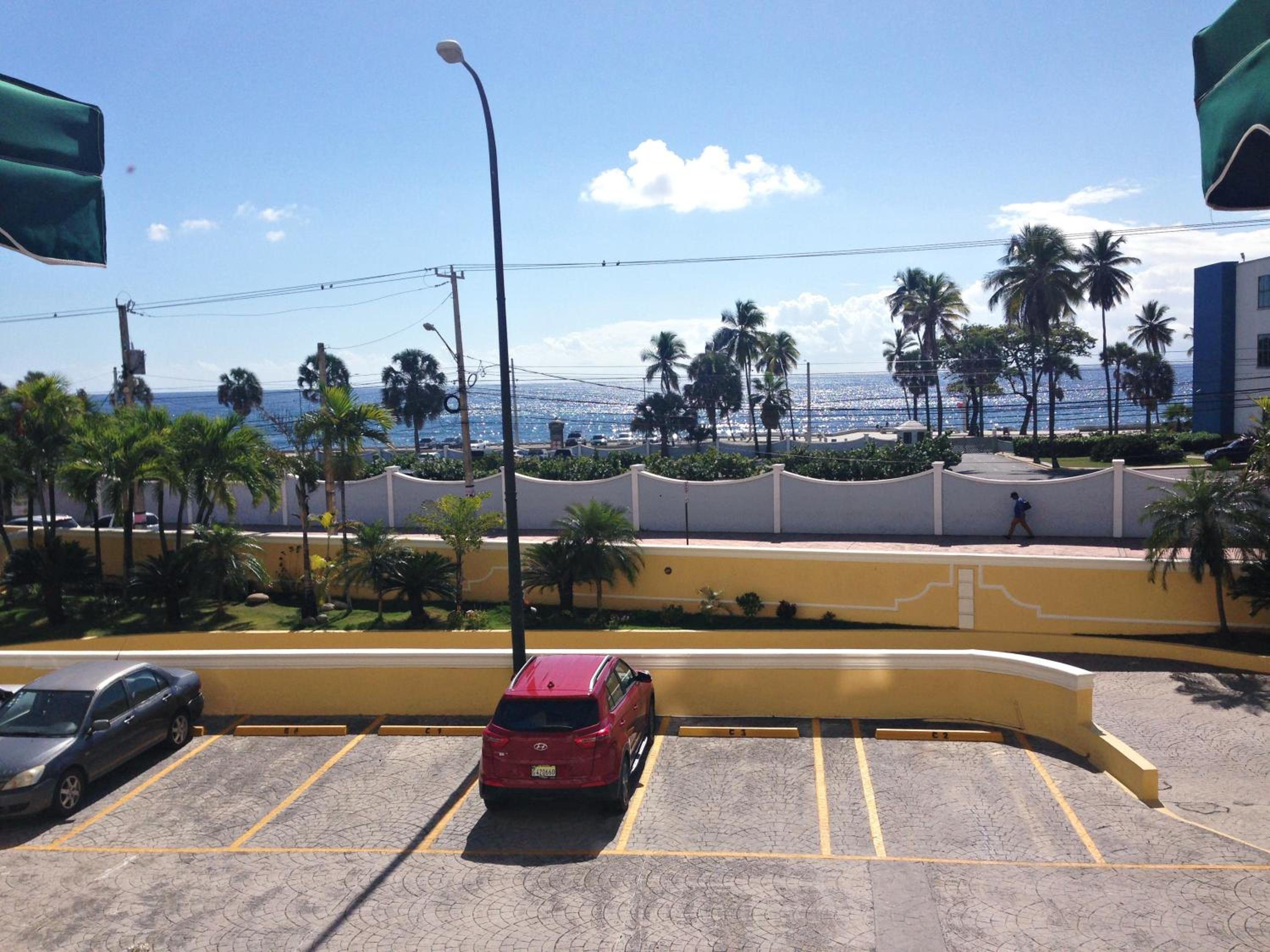 Caribbean Seaview apart Malecon Santo Domingo