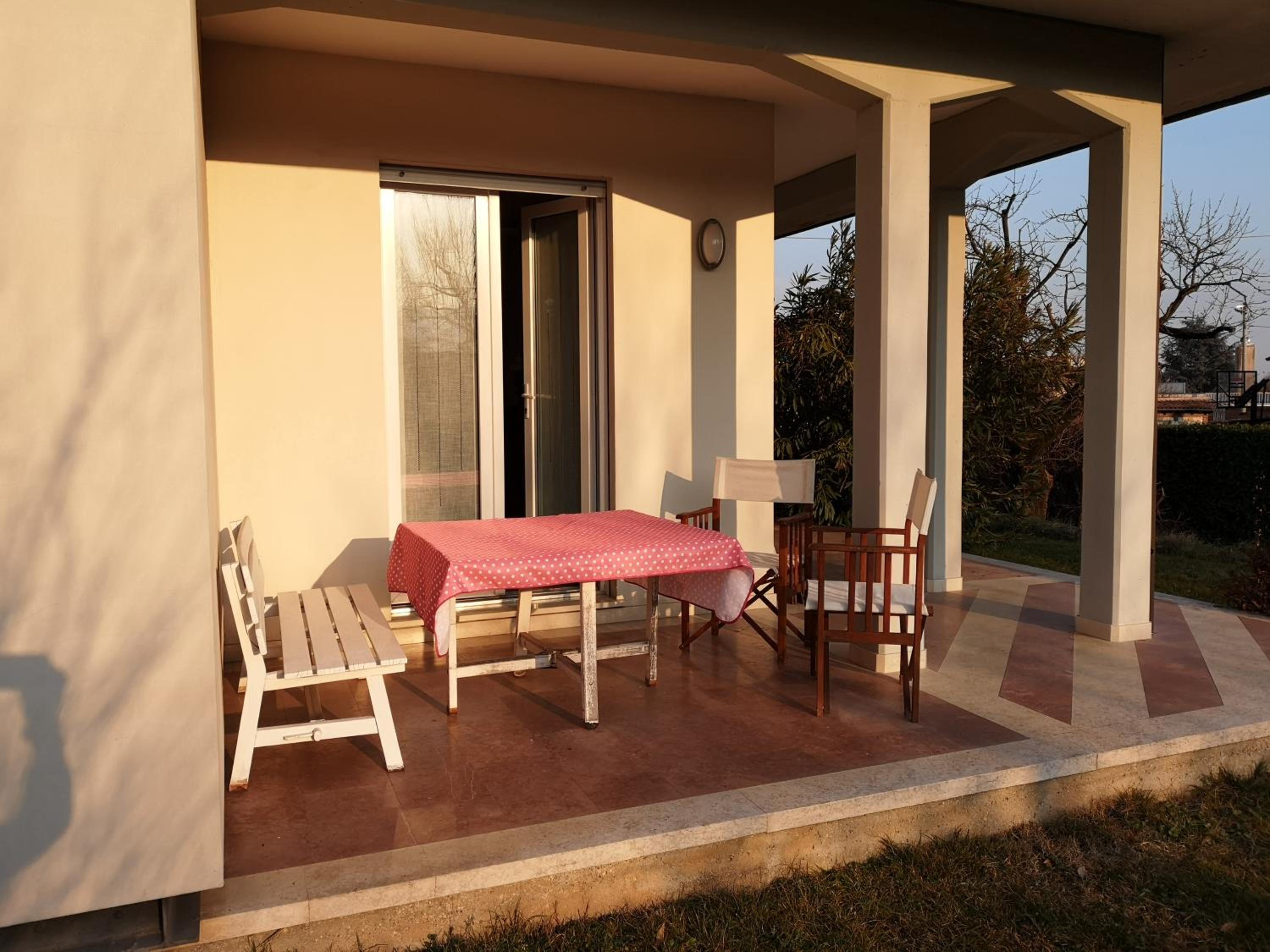 Lella's sweet home view 2