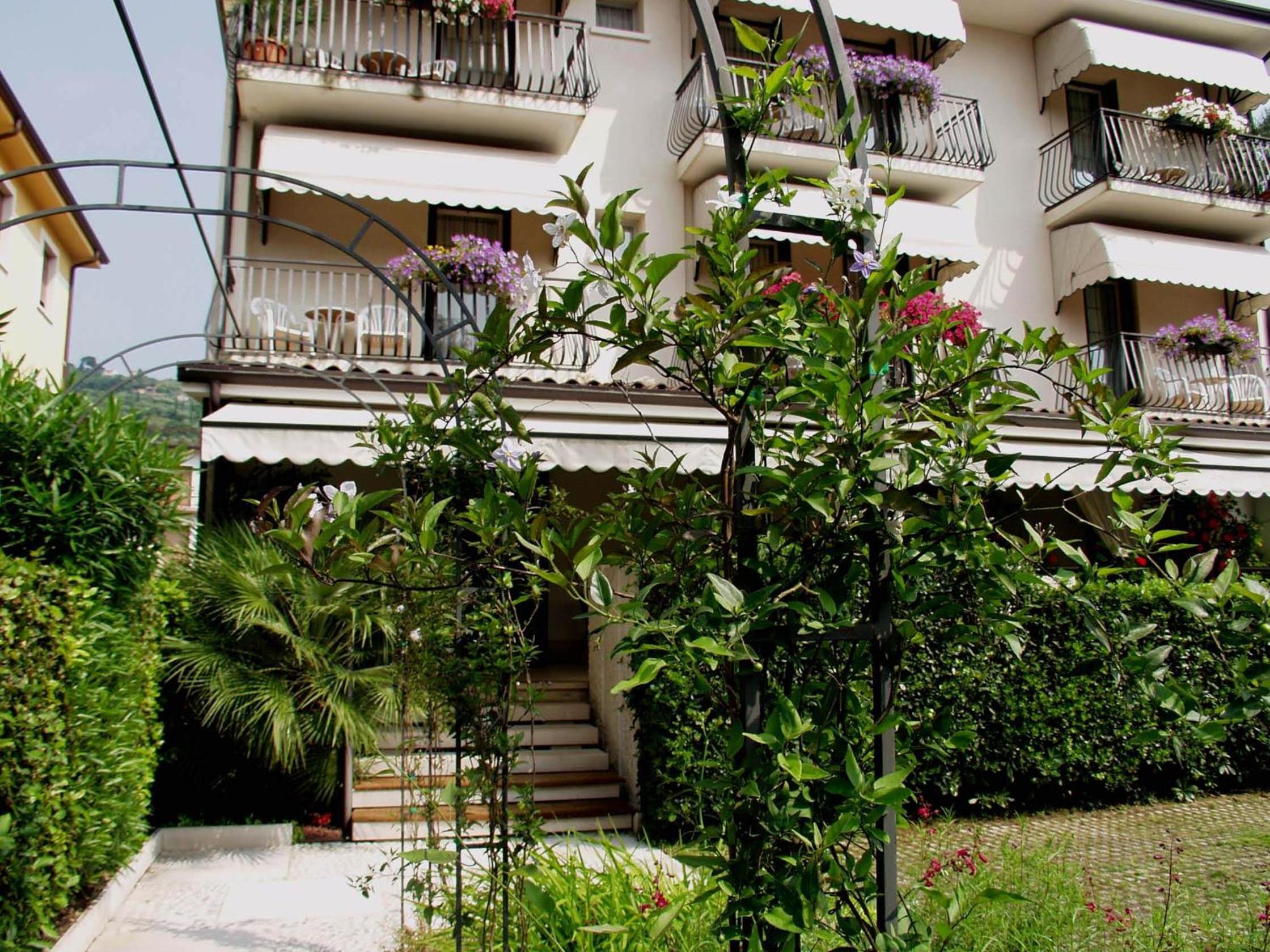 hotel building