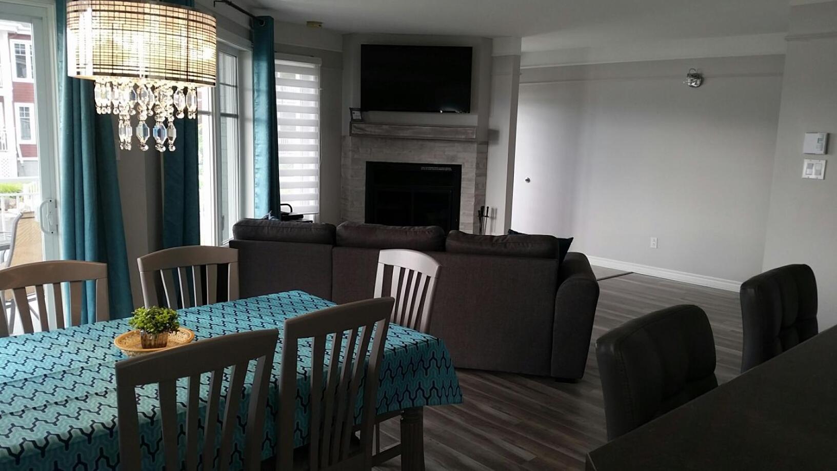 Condo Lac Archambault 295