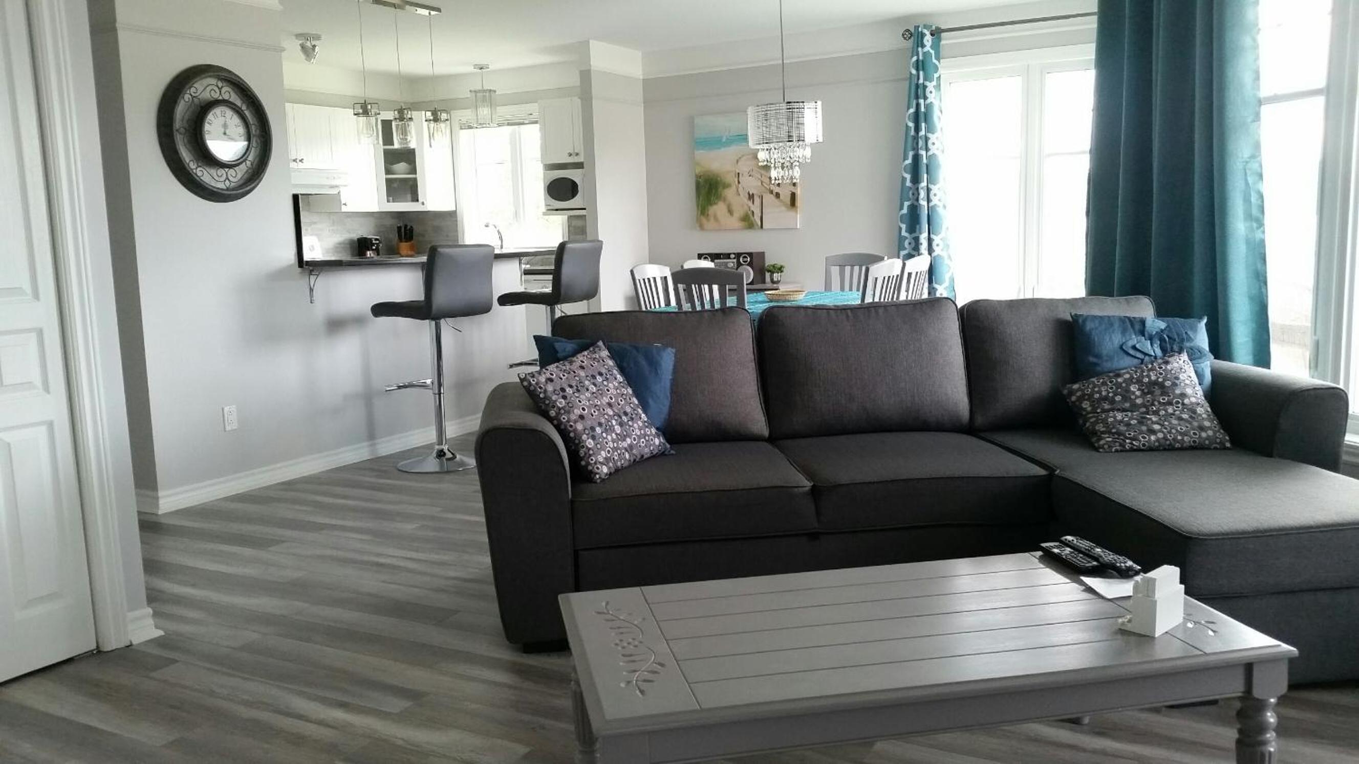 Condo Lac Archambault 295