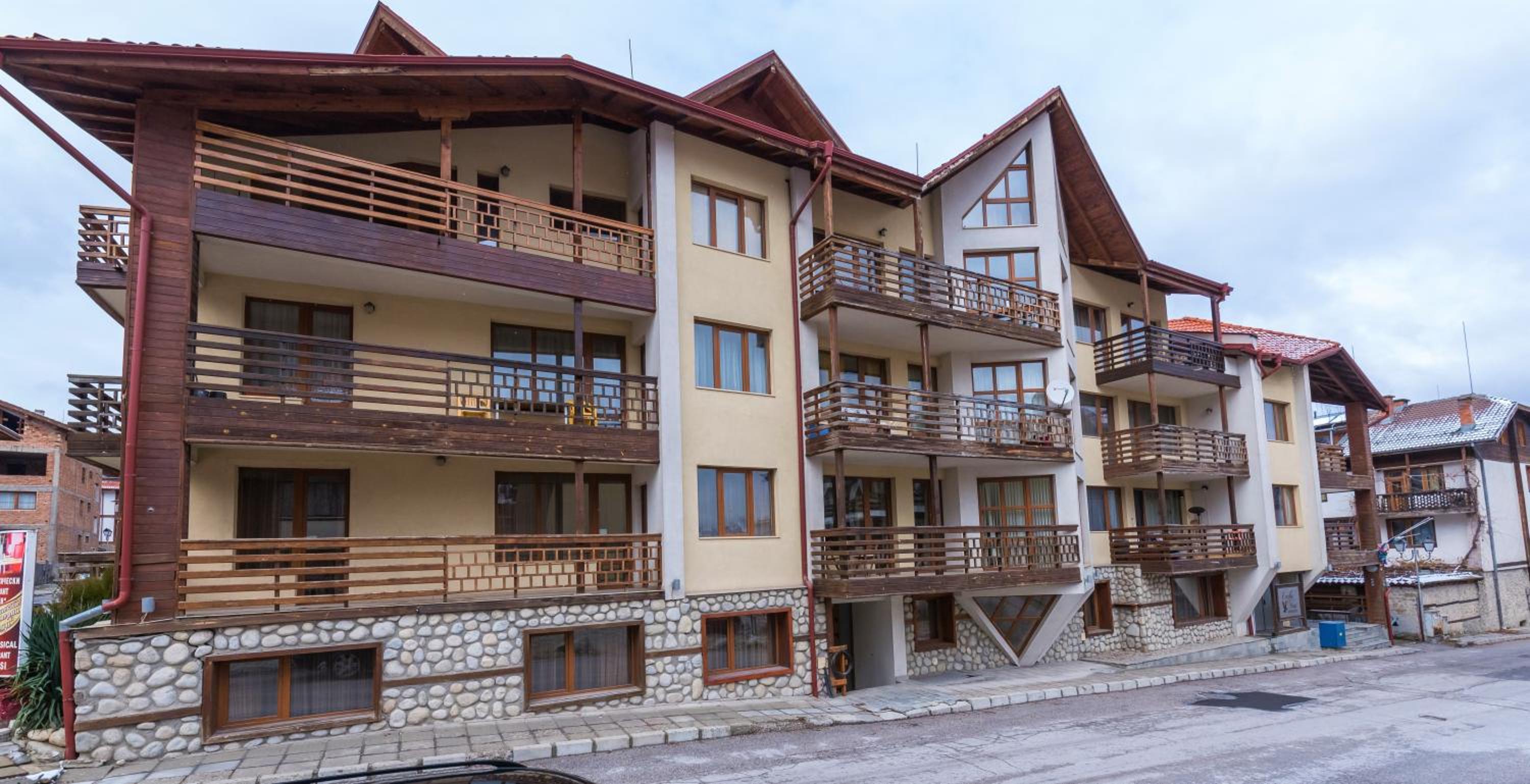 ★ Chic & Elegant 1 Bedroom in Eagle's Nest Complex ★ Close to Gondola and Bar Street view 2